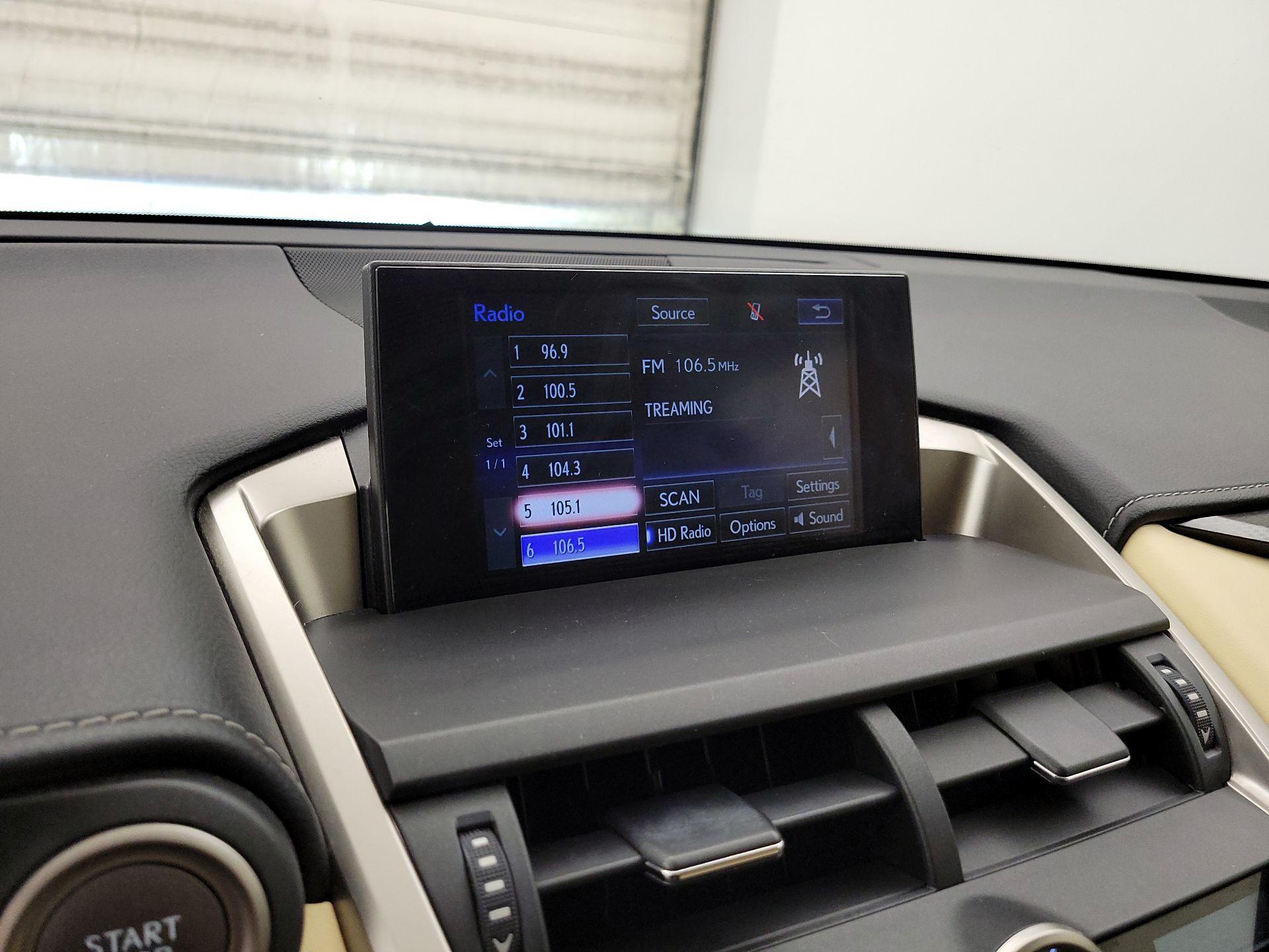 Thumbnail: 2016 Lexus NX - 16