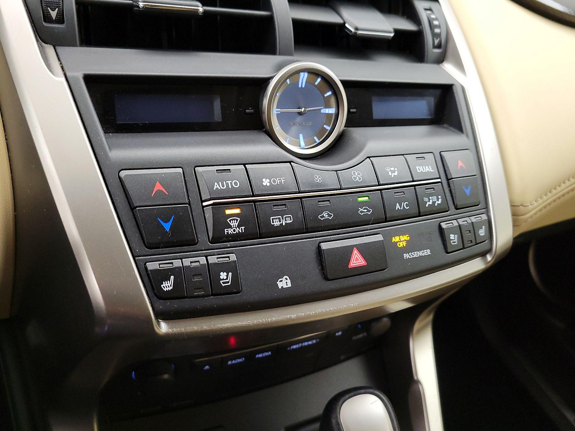 Thumbnail: 2016 Lexus NX - 17