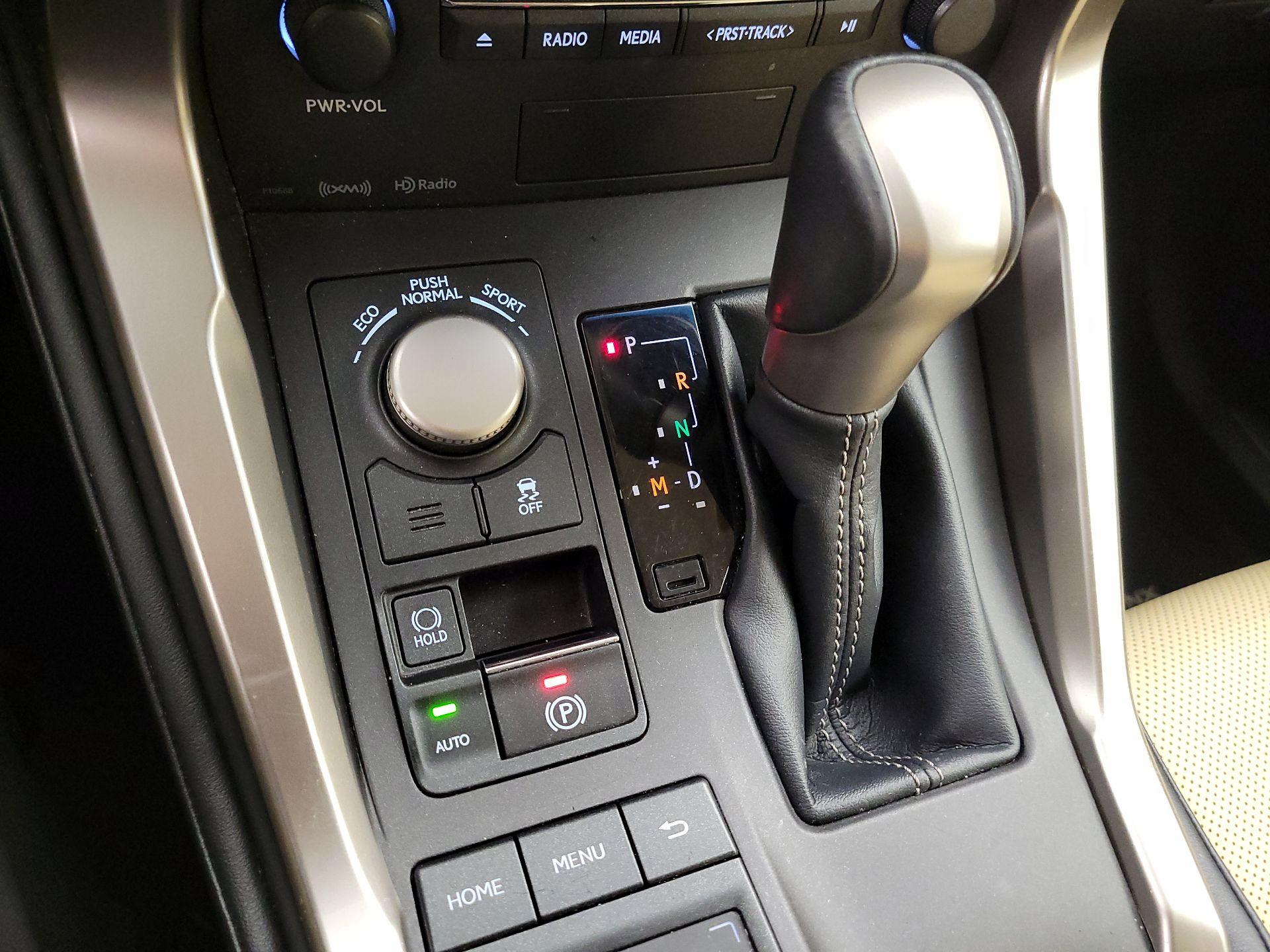 Thumbnail: 2016 Lexus NX - 18