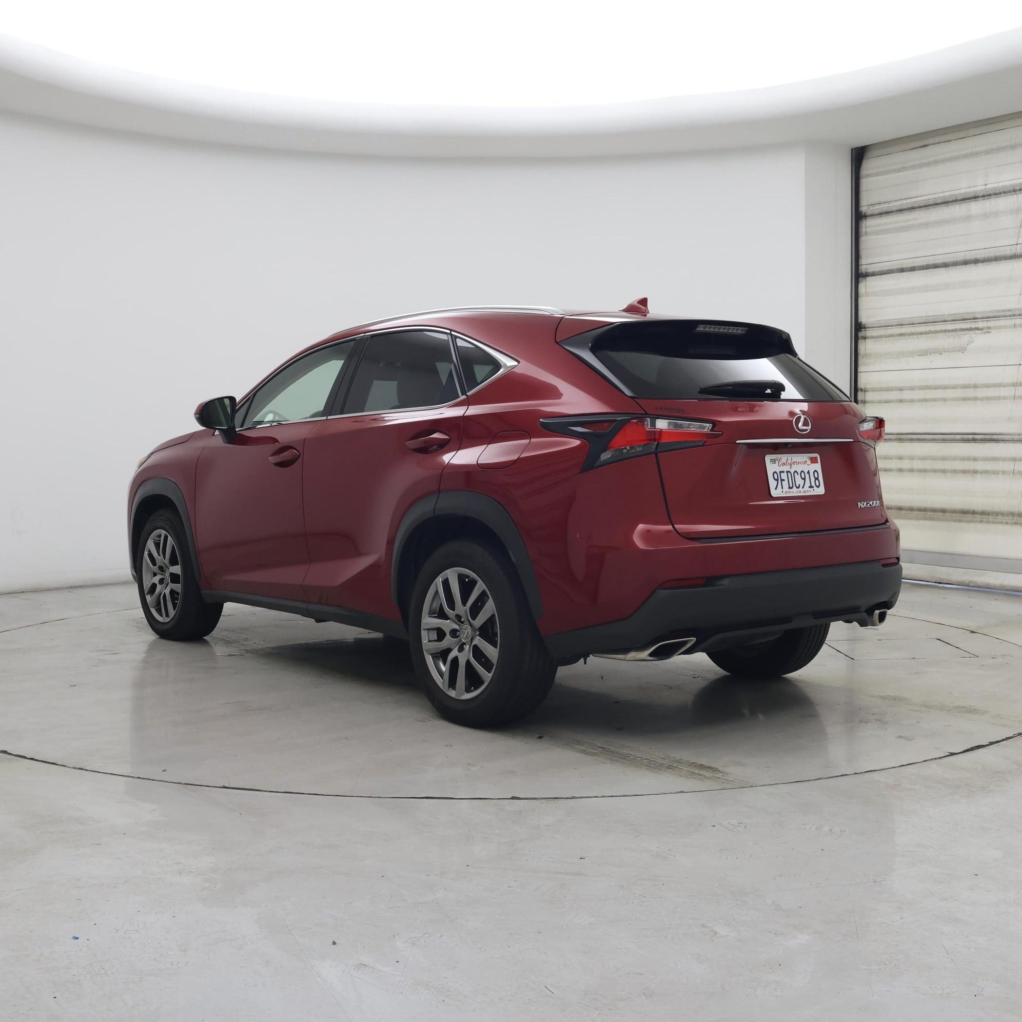 Thumbnail: 2016 Lexus NX - 2