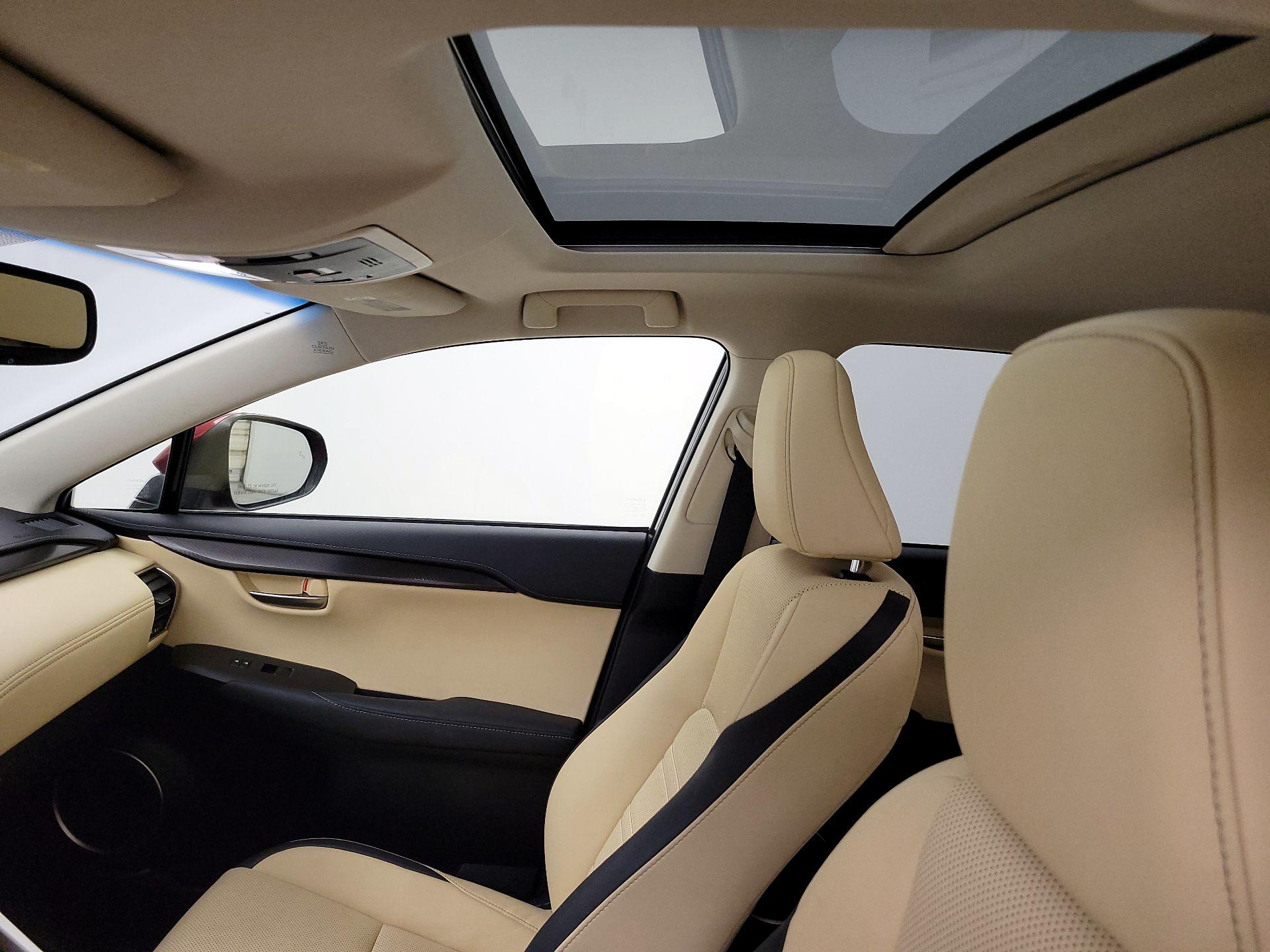 Thumbnail: 2016 Lexus NX - 20