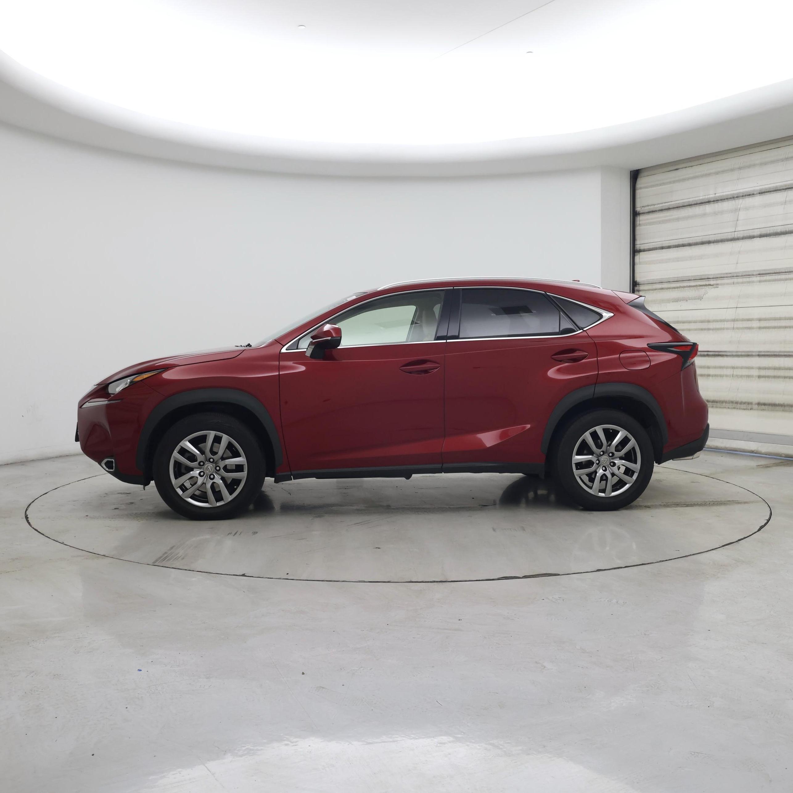 Thumbnail: 2016 Lexus NX - 3