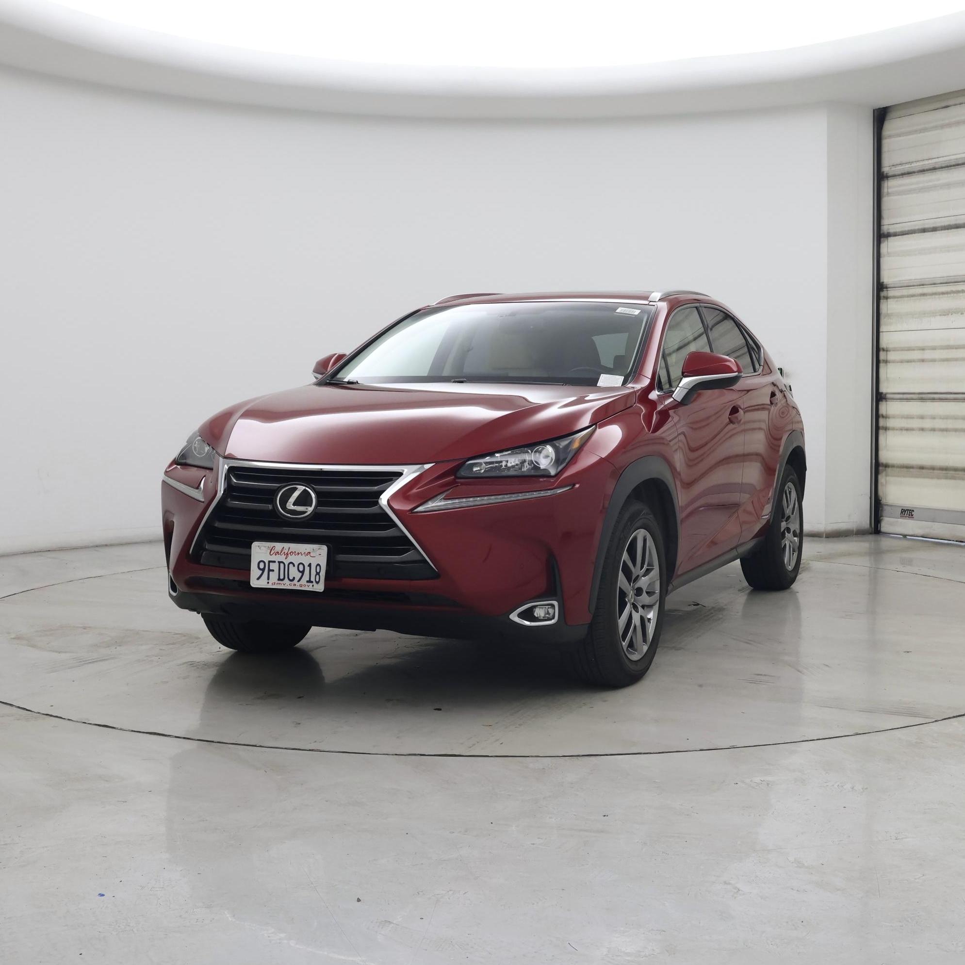 Thumbnail: 2016 Lexus NX - 4