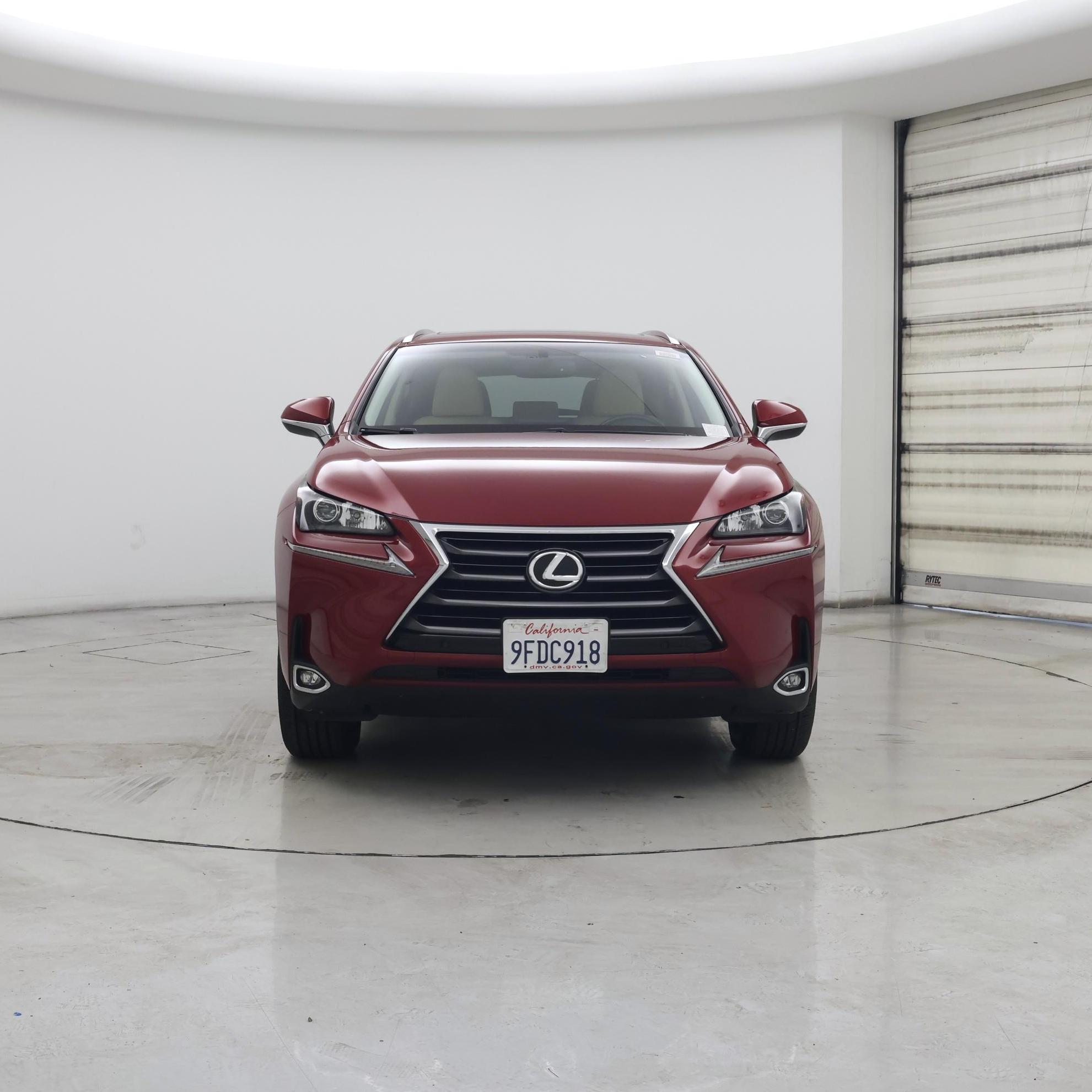 Thumbnail: 2016 Lexus NX - 5