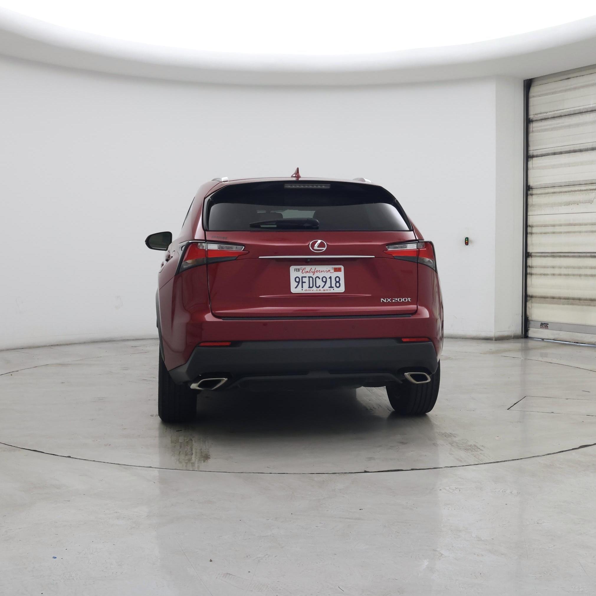 Thumbnail: 2016 Lexus NX - 6