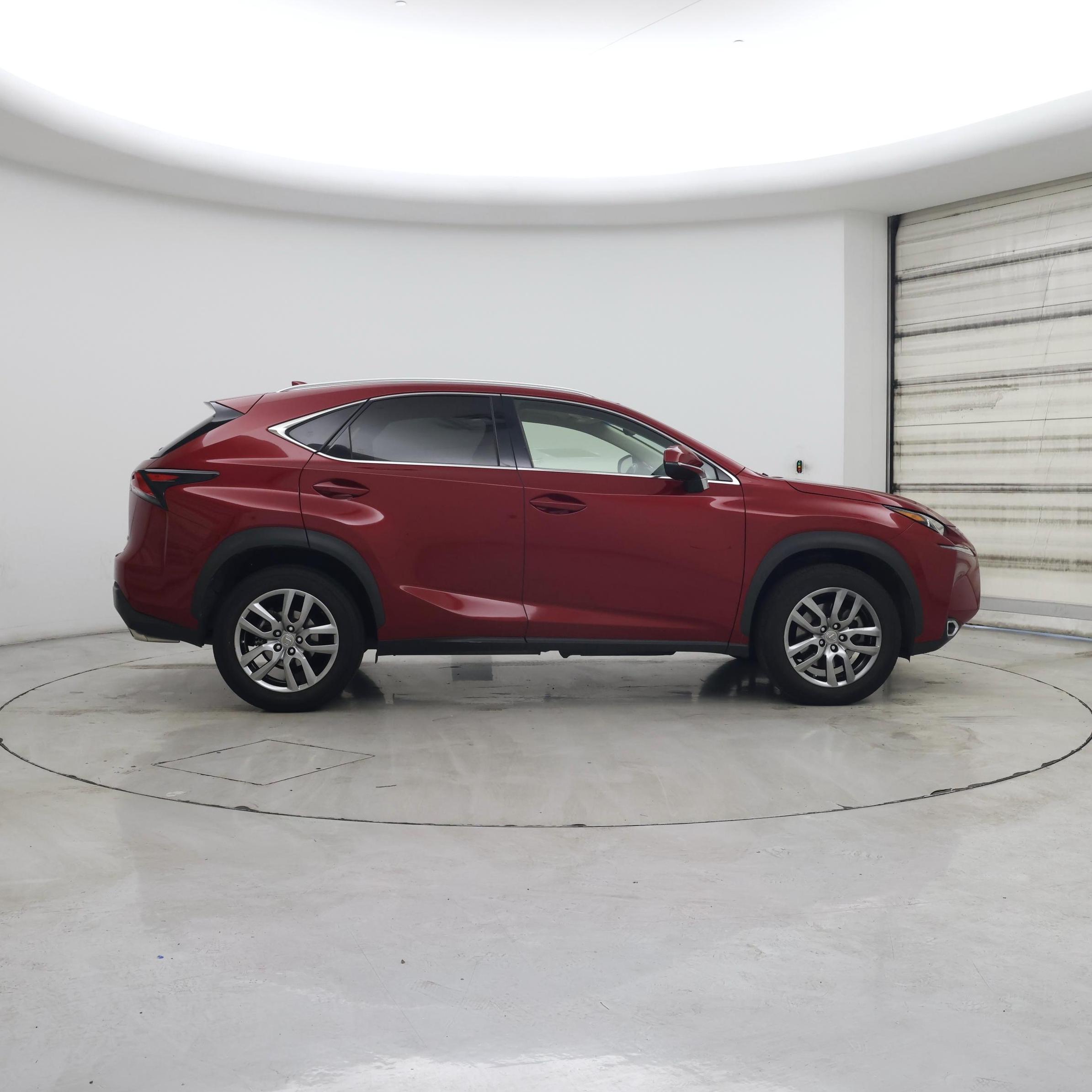 Thumbnail: 2016 Lexus NX - 7