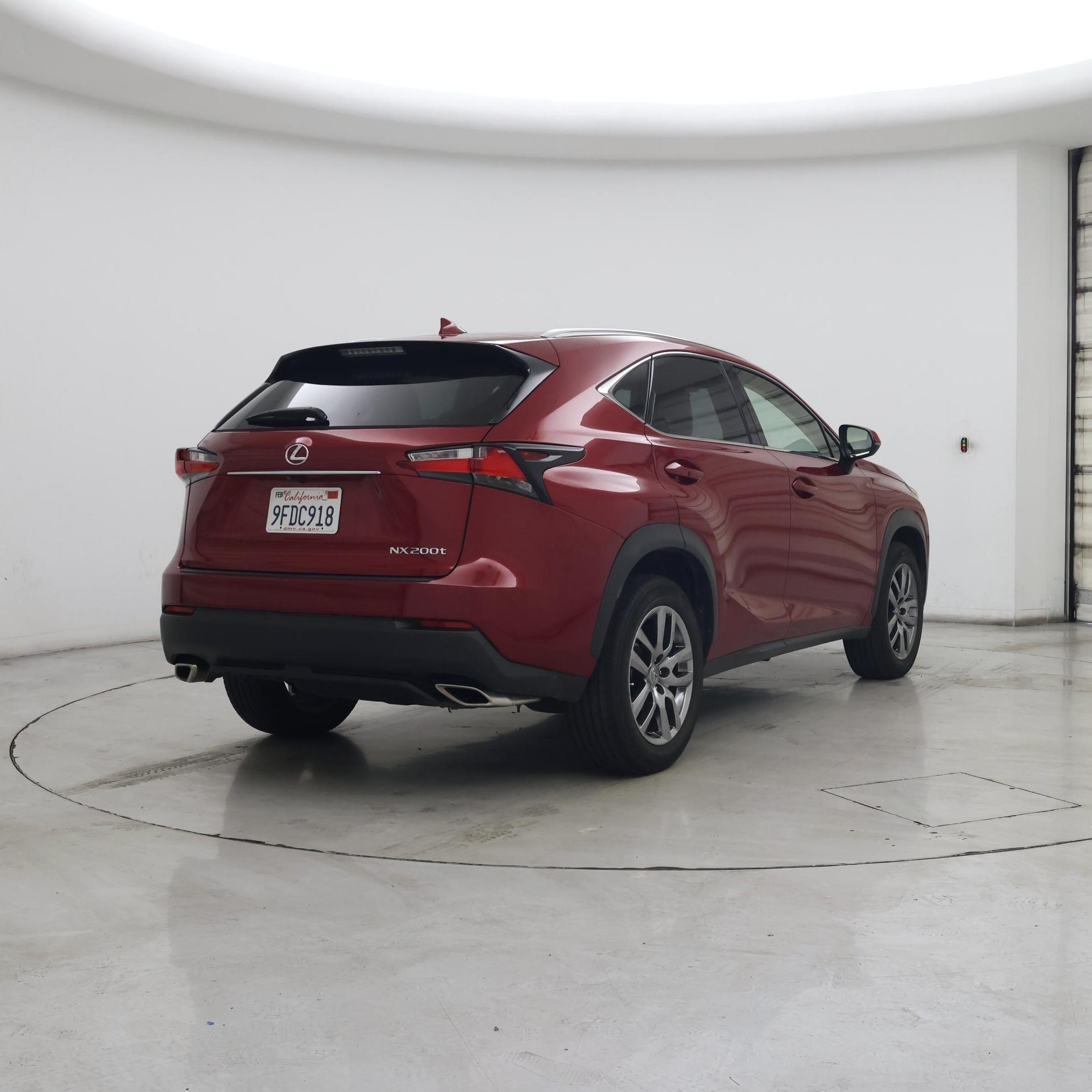 Thumbnail: 2016 Lexus NX - 8