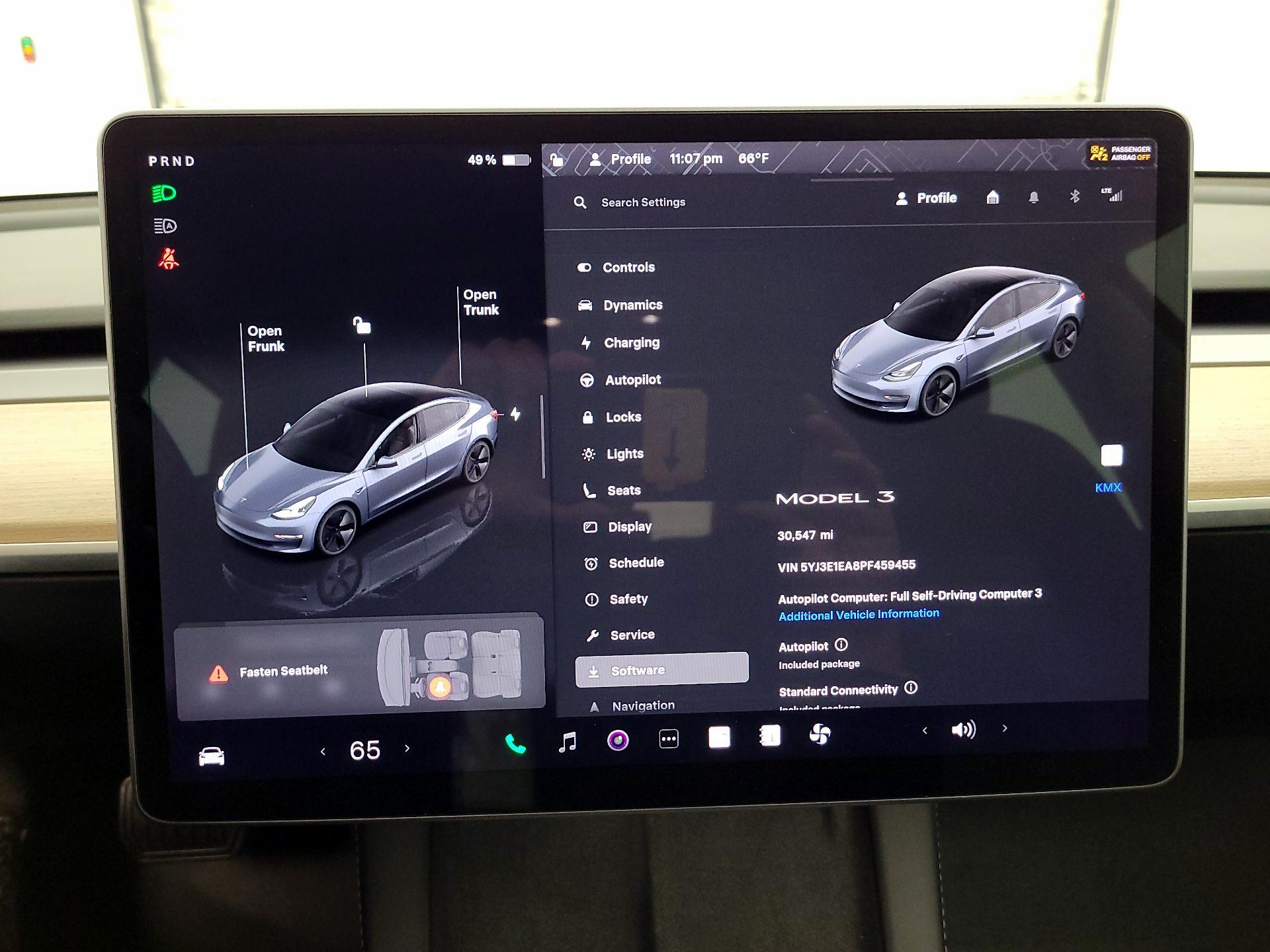 Thumbnail: 2023 Tesla Model 3 - 13