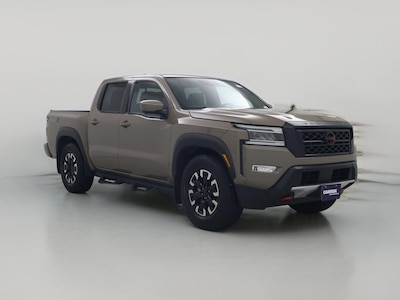 2024 Nissan Frontier PRO-X