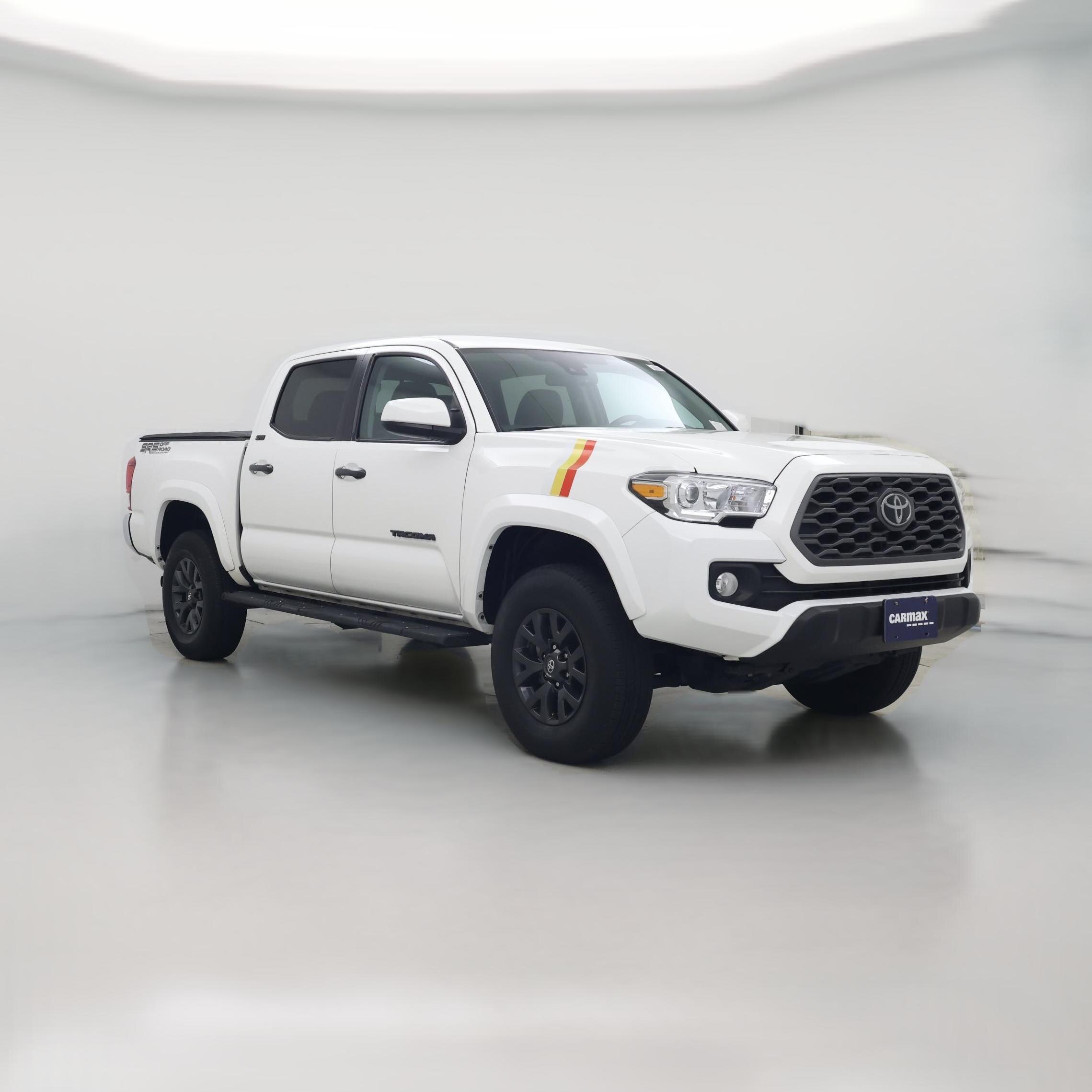 Thumbnail: 2022 Toyota Tacoma - 1