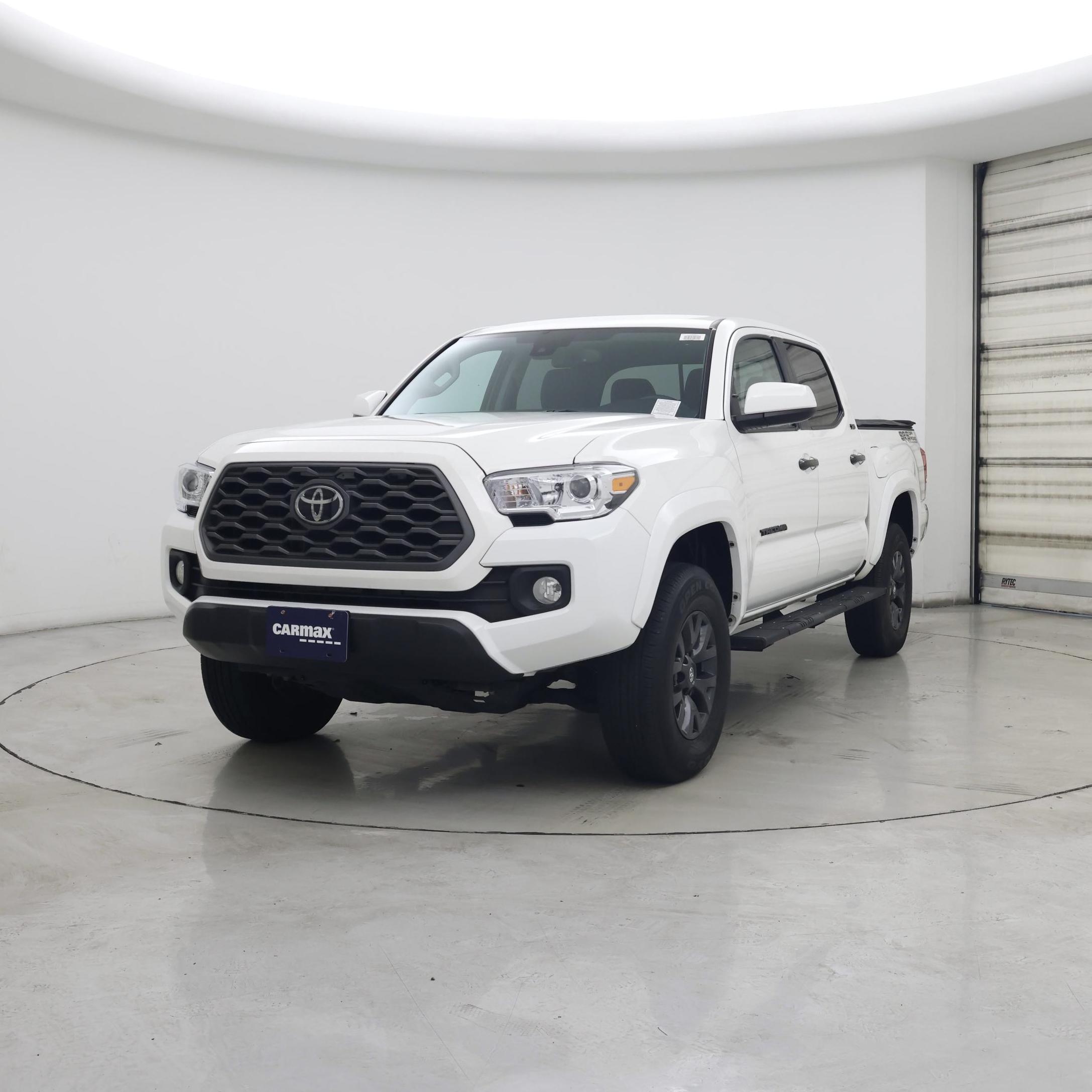 Thumbnail: 2022 Toyota Tacoma - 4
