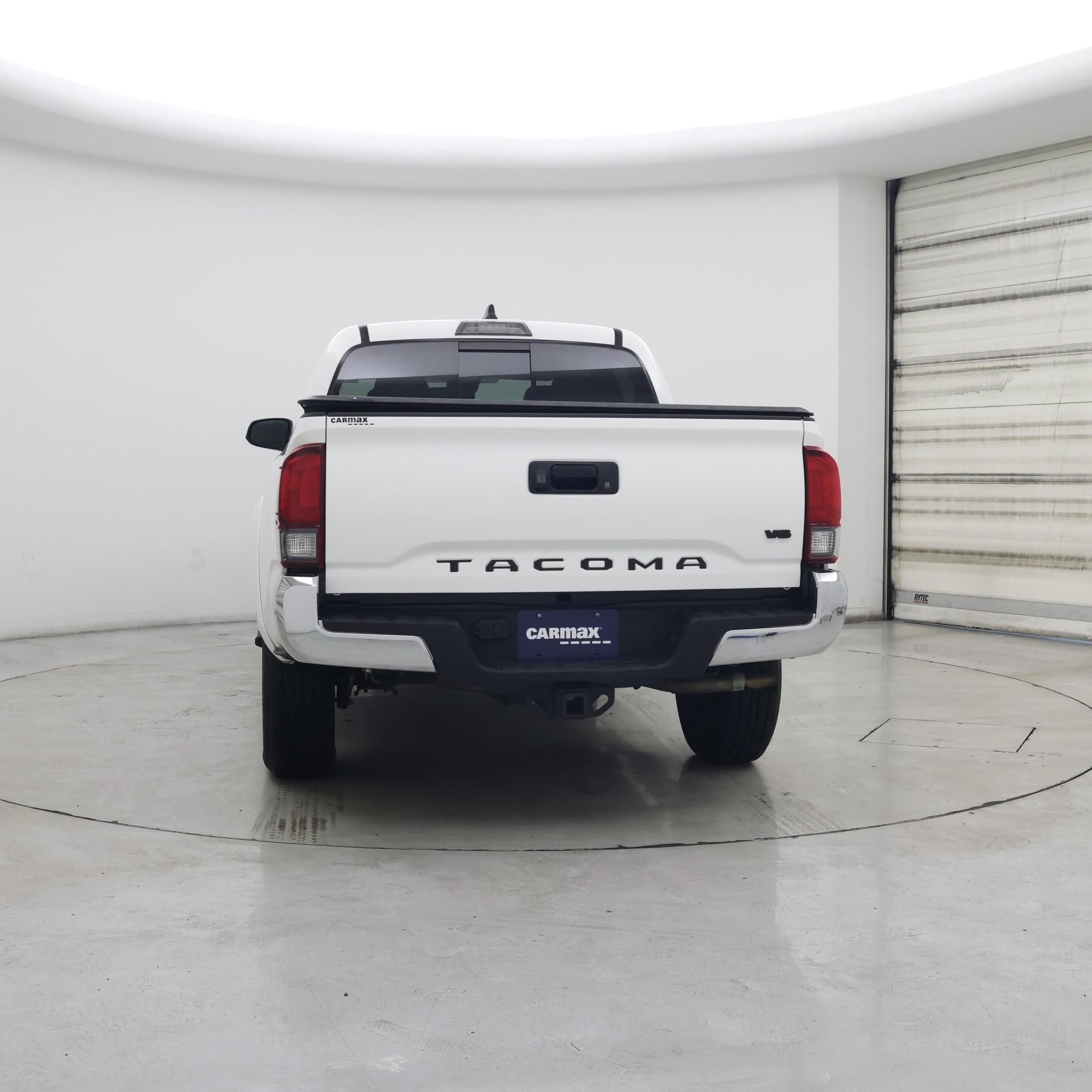 Thumbnail: 2022 Toyota Tacoma - 6