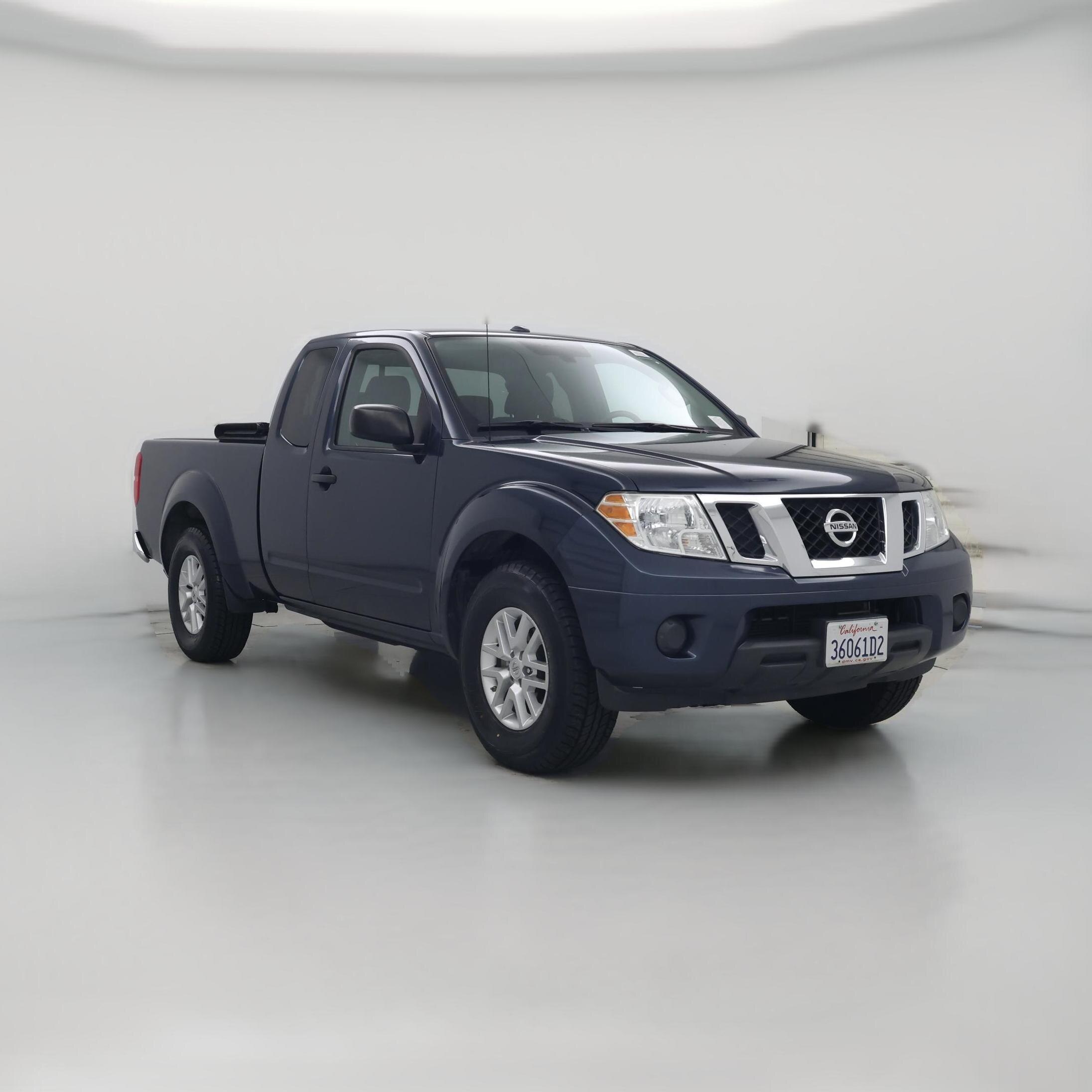 Thumbnail: 2016 Nissan Frontier - 1