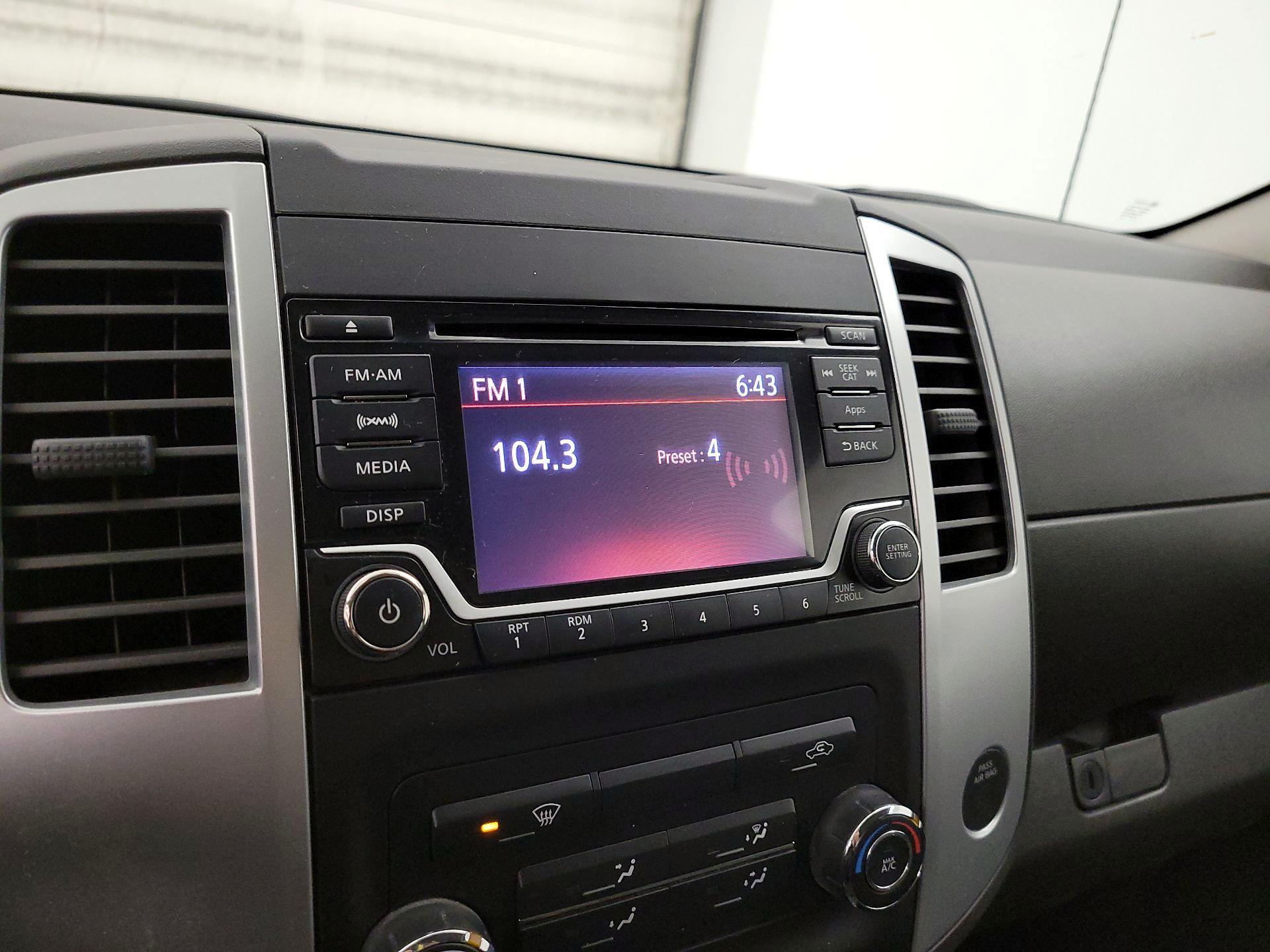 Thumbnail: 2016 Nissan Frontier - 14