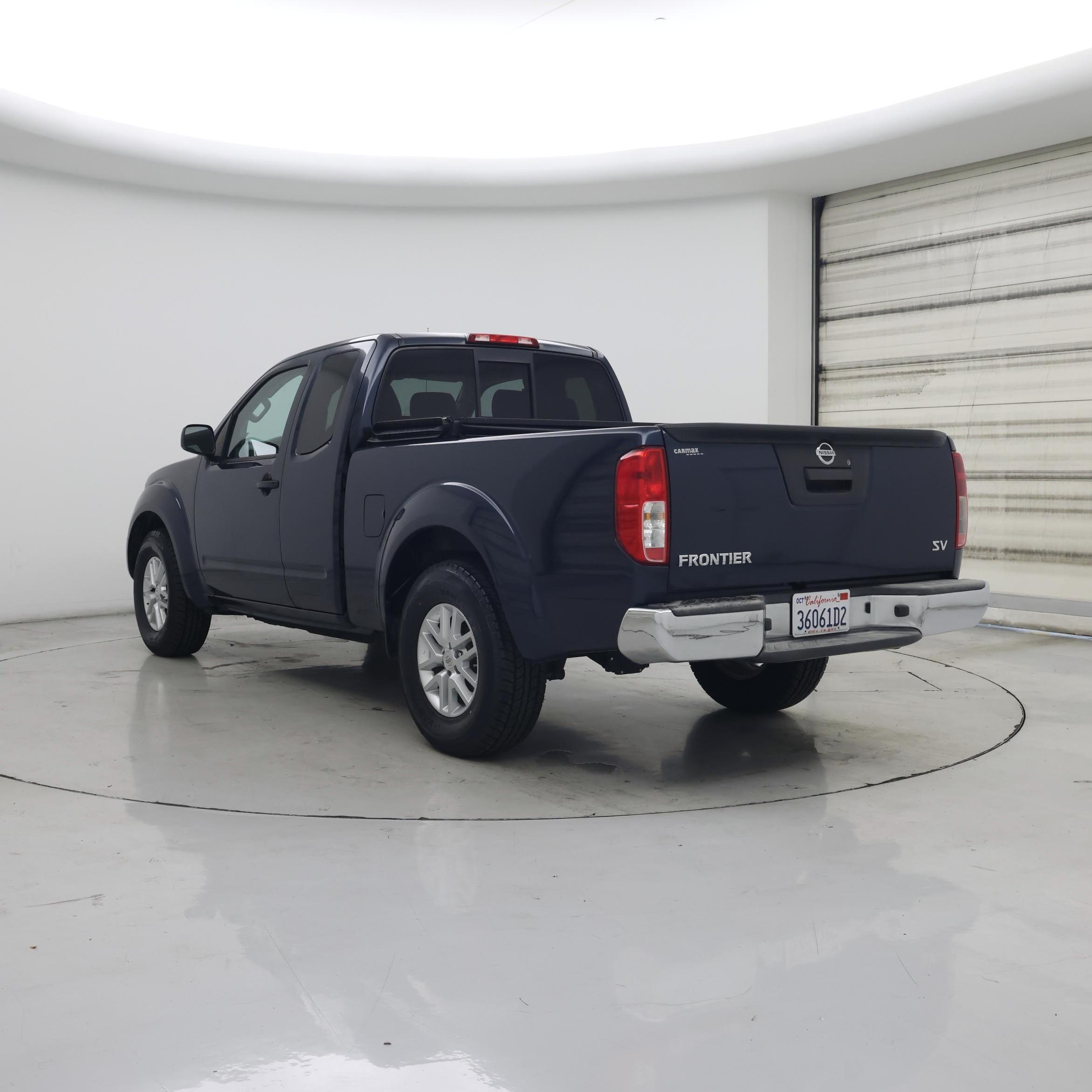 Thumbnail: 2016 Nissan Frontier - 2