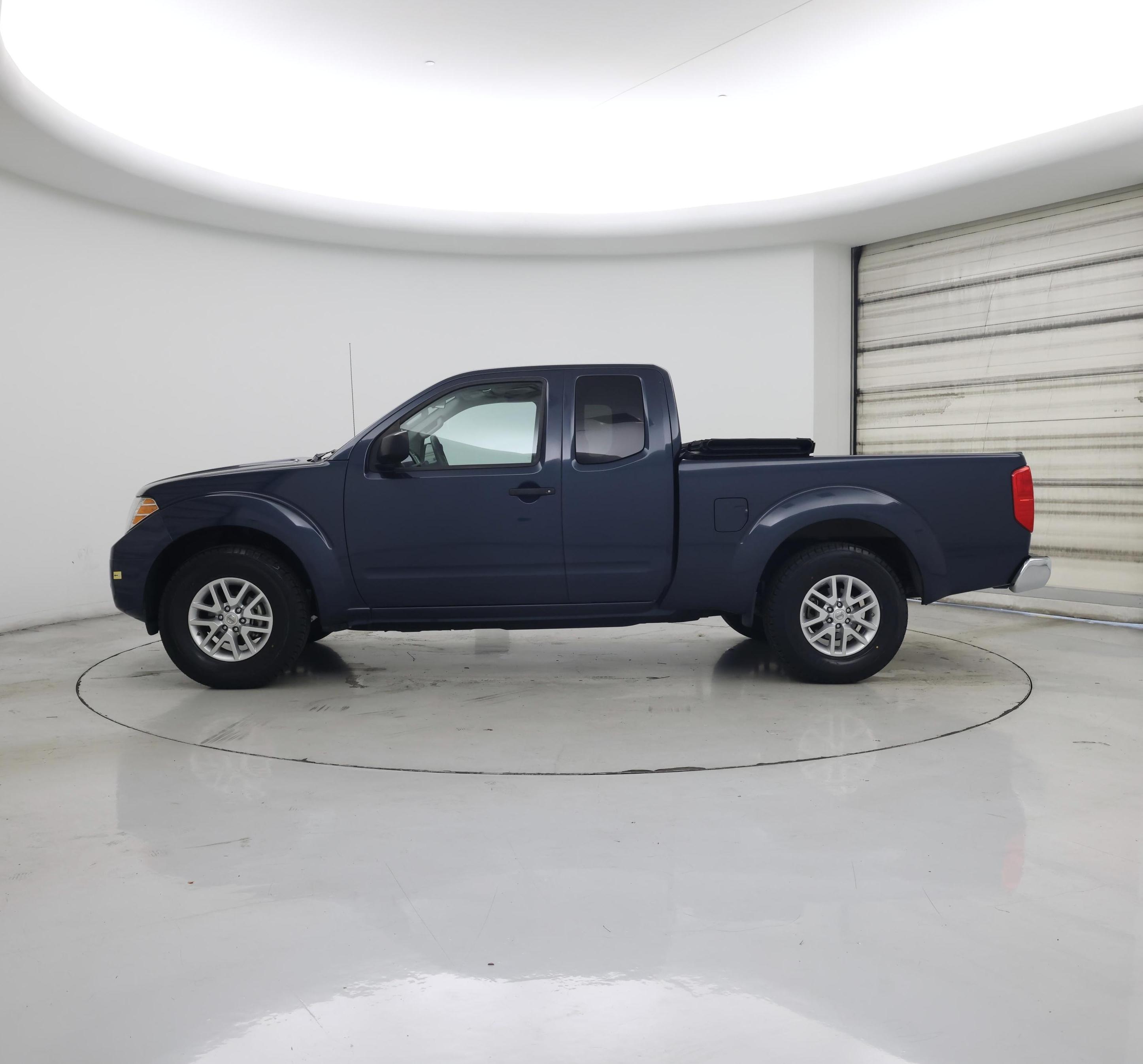 Thumbnail: 2016 Nissan Frontier - 3