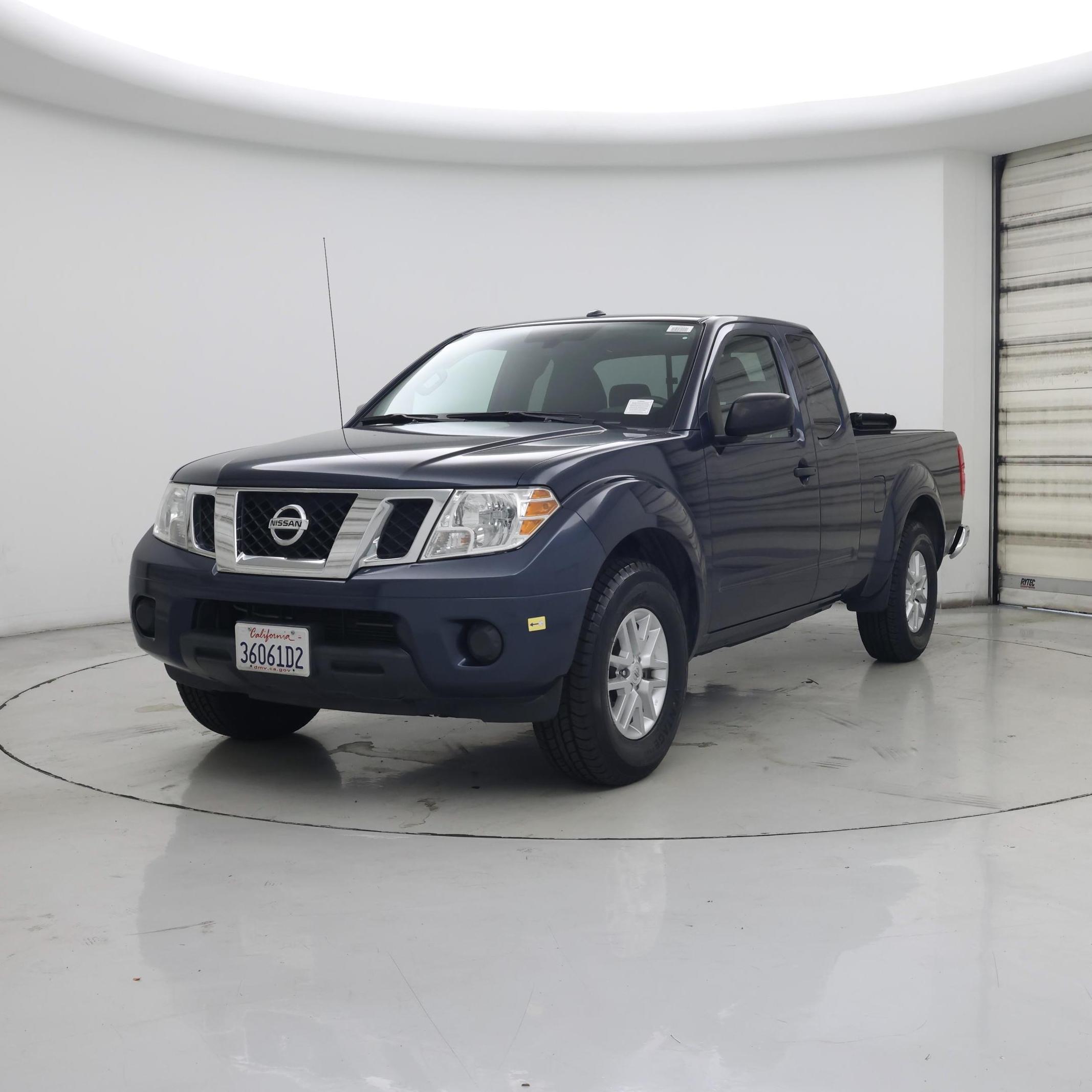 Thumbnail: 2016 Nissan Frontier - 4