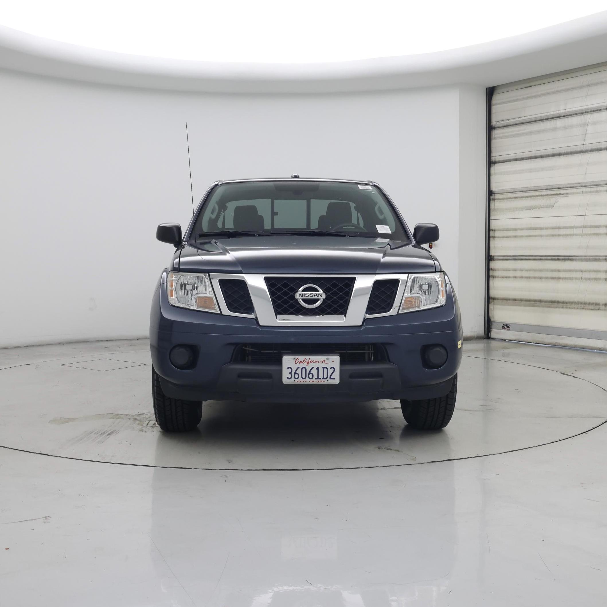 Thumbnail: 2016 Nissan Frontier - 5