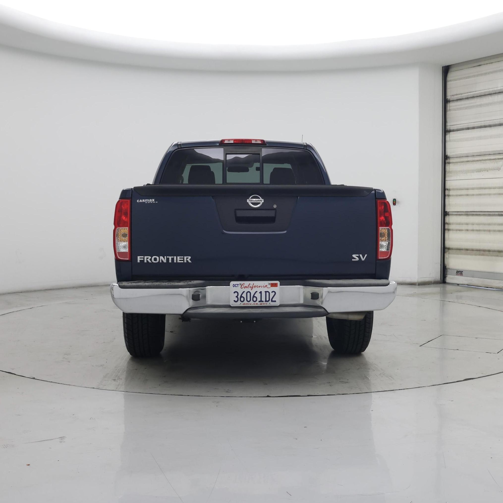 Thumbnail: 2016 Nissan Frontier - 6