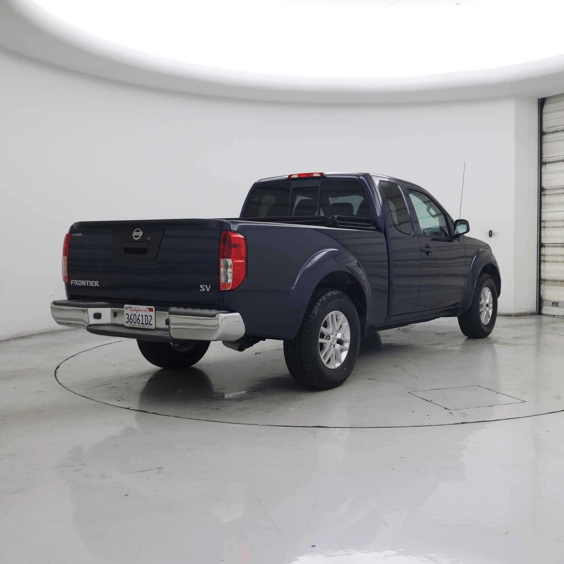 Thumbnail: 2016 Nissan Frontier - 8