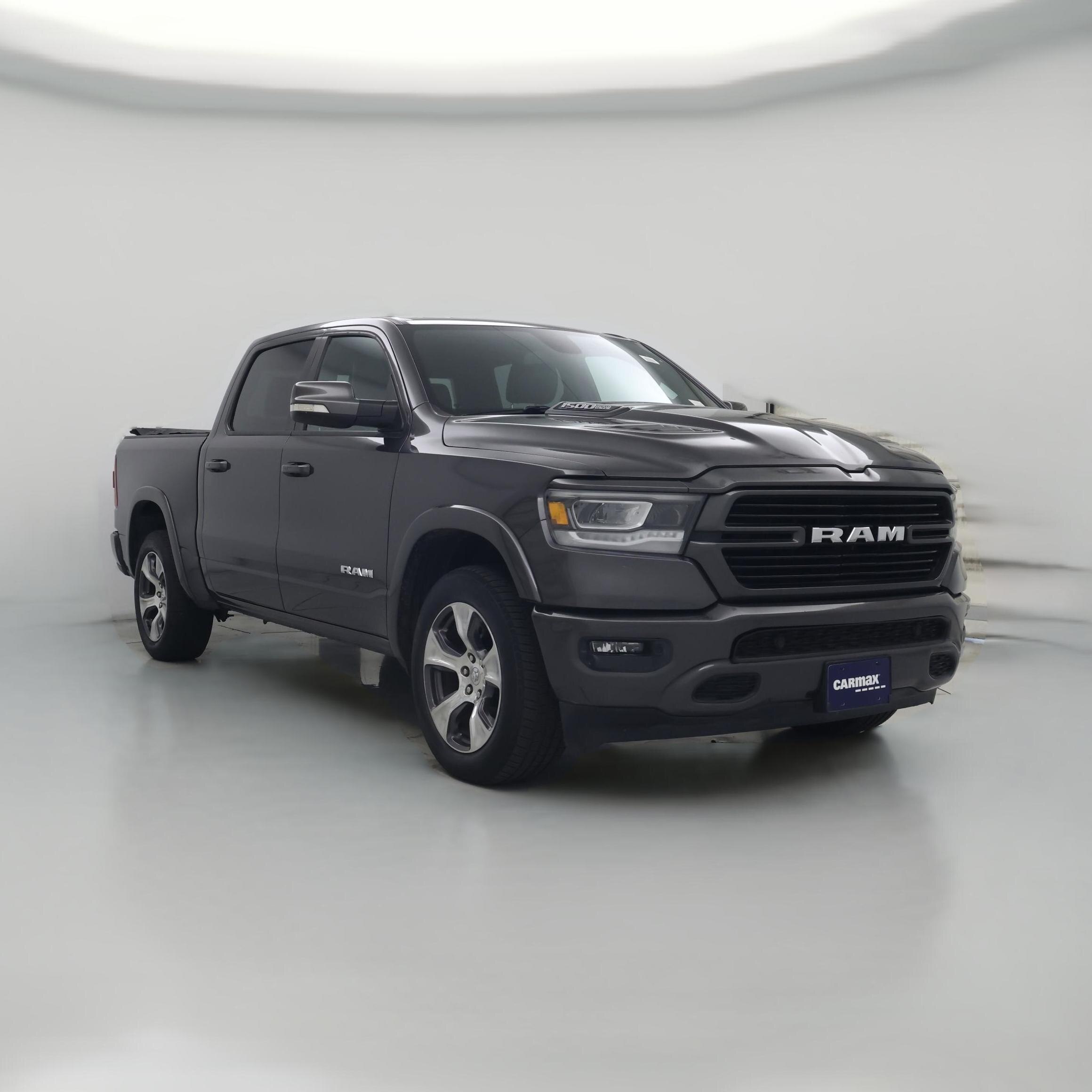 Thumbnail: 2019 RAM 1500 - 1