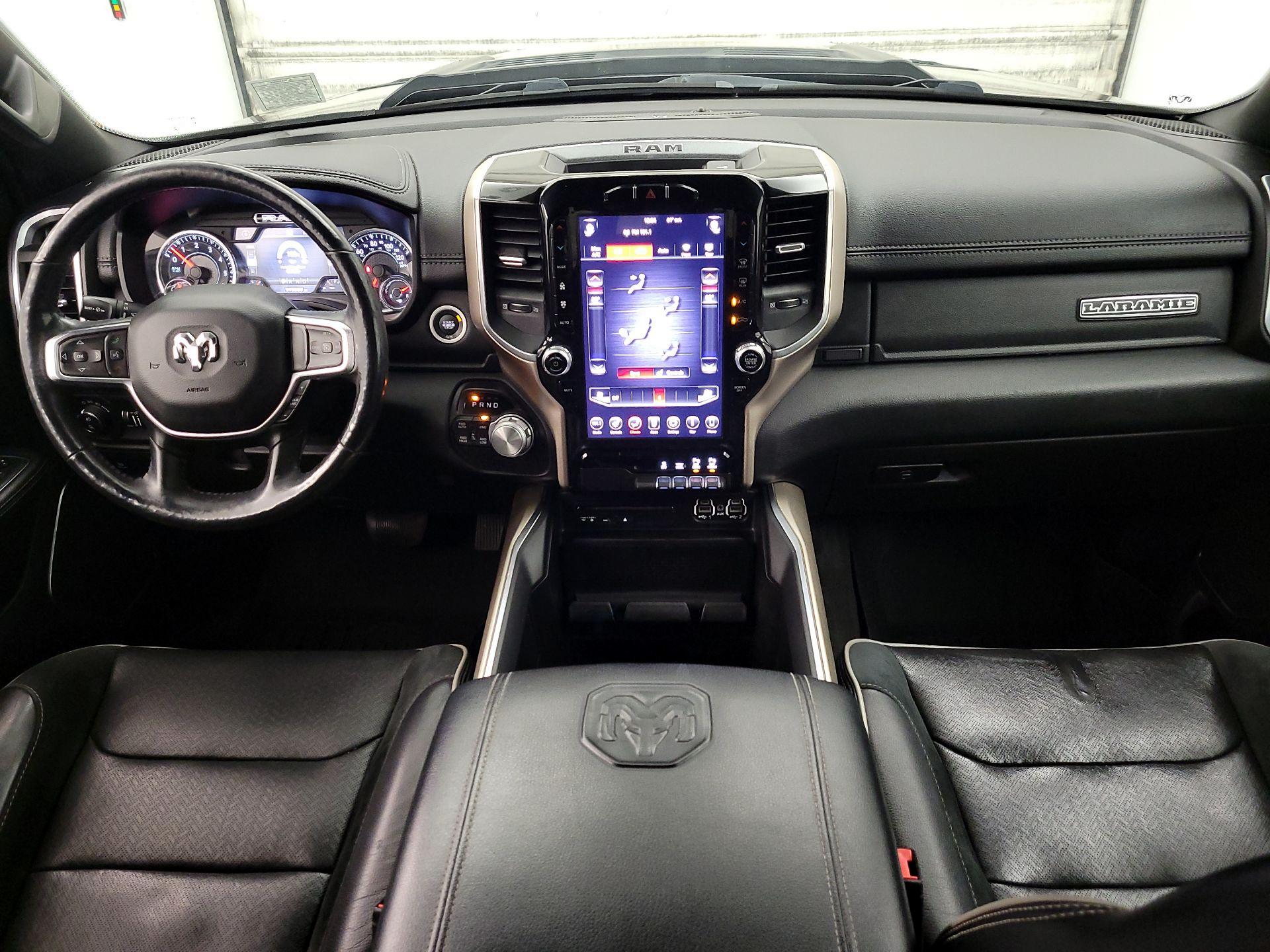 Thumbnail: 2019 RAM 1500 - 9