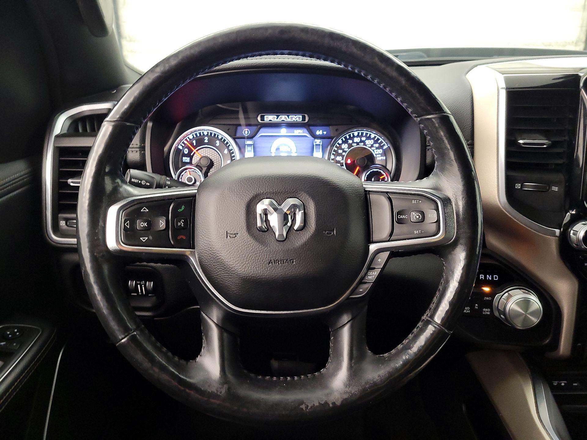 Thumbnail: 2019 RAM 1500 - 10