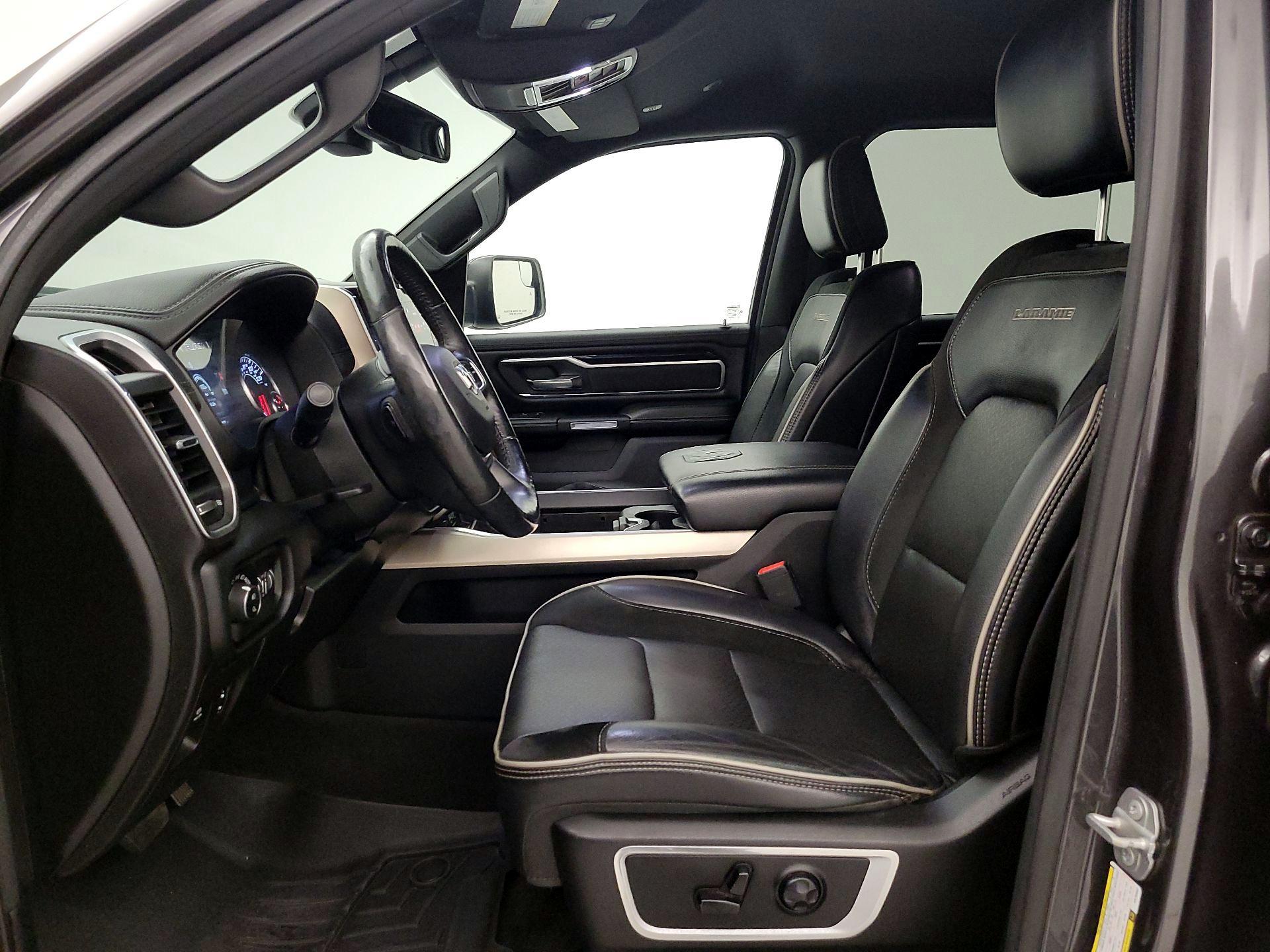 Thumbnail: 2019 RAM 1500 - 11