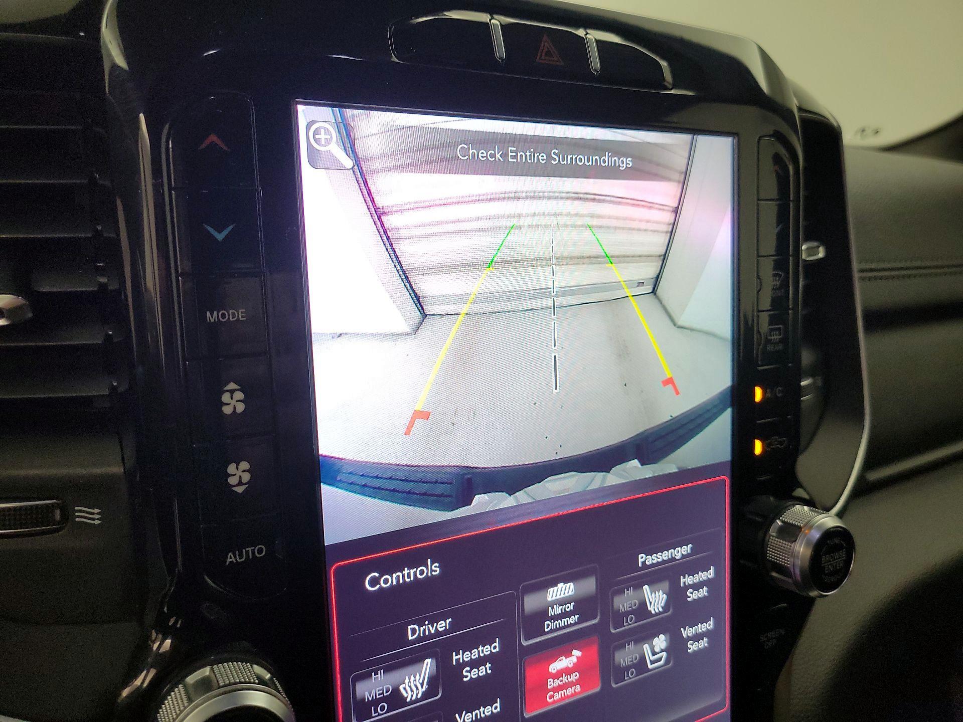 Thumbnail: 2019 RAM 1500 - 14