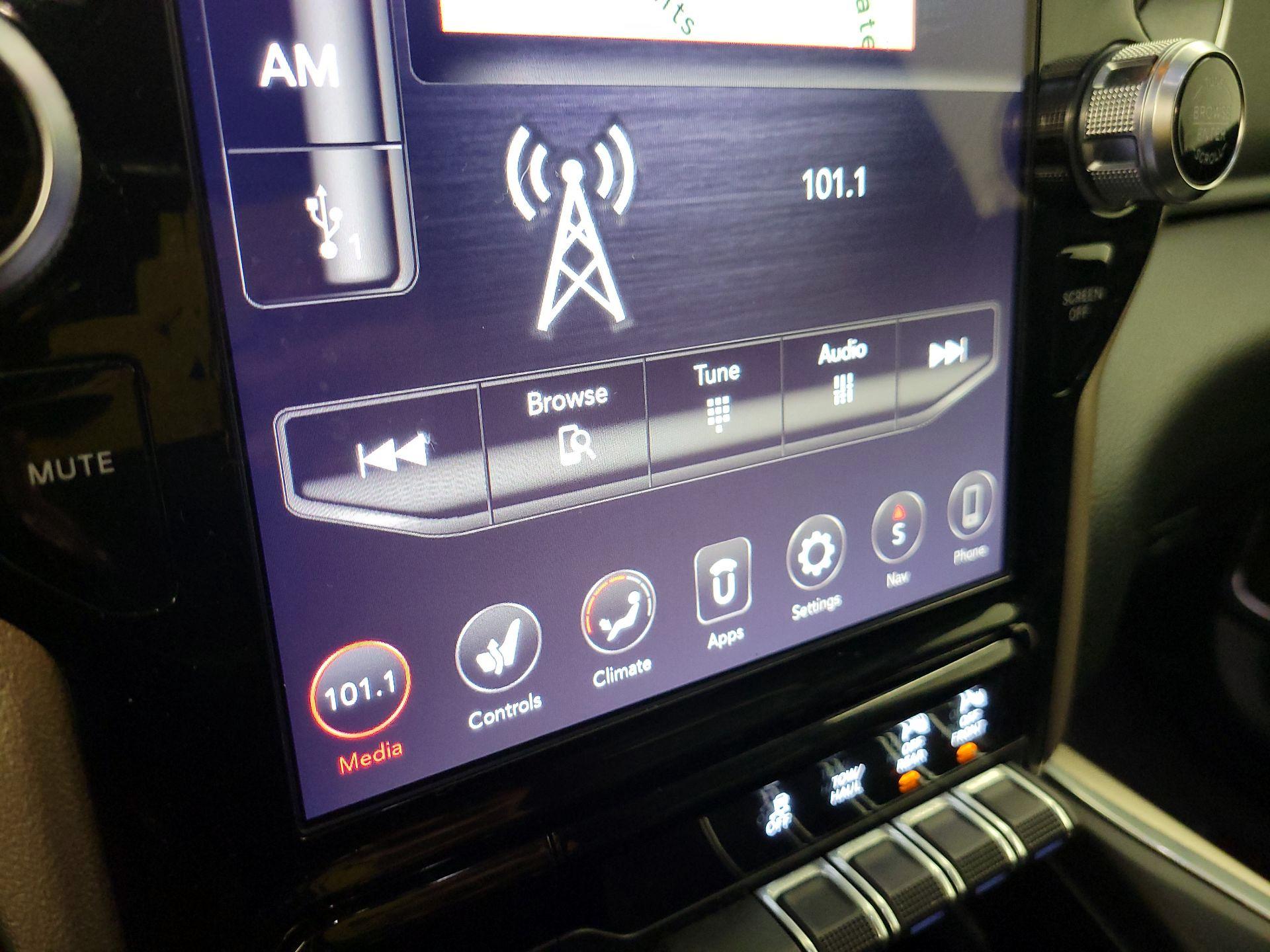 Thumbnail: 2019 RAM 1500 - 15