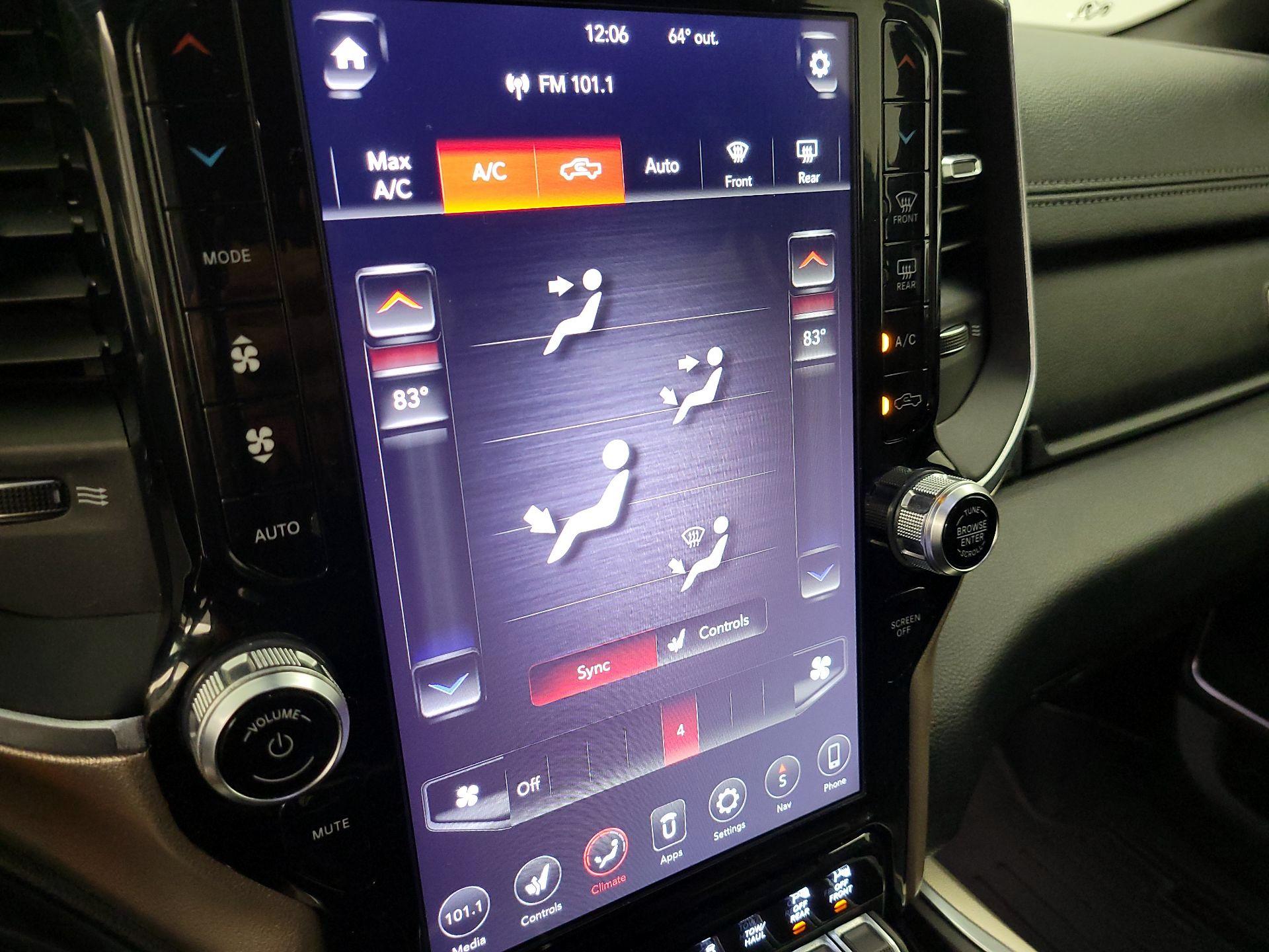 Thumbnail: 2019 RAM 1500 - 16