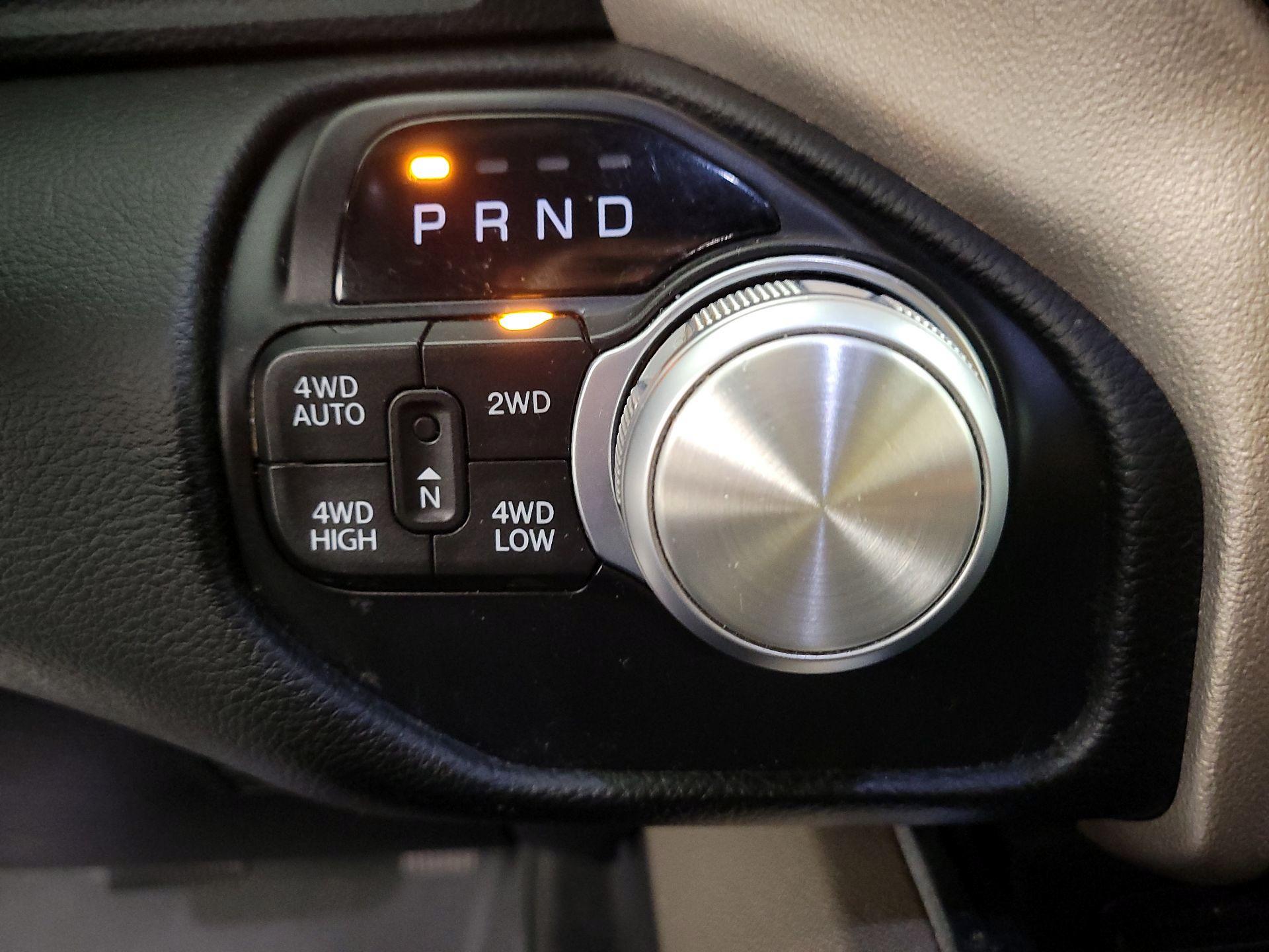 Thumbnail: 2019 RAM 1500 - 17