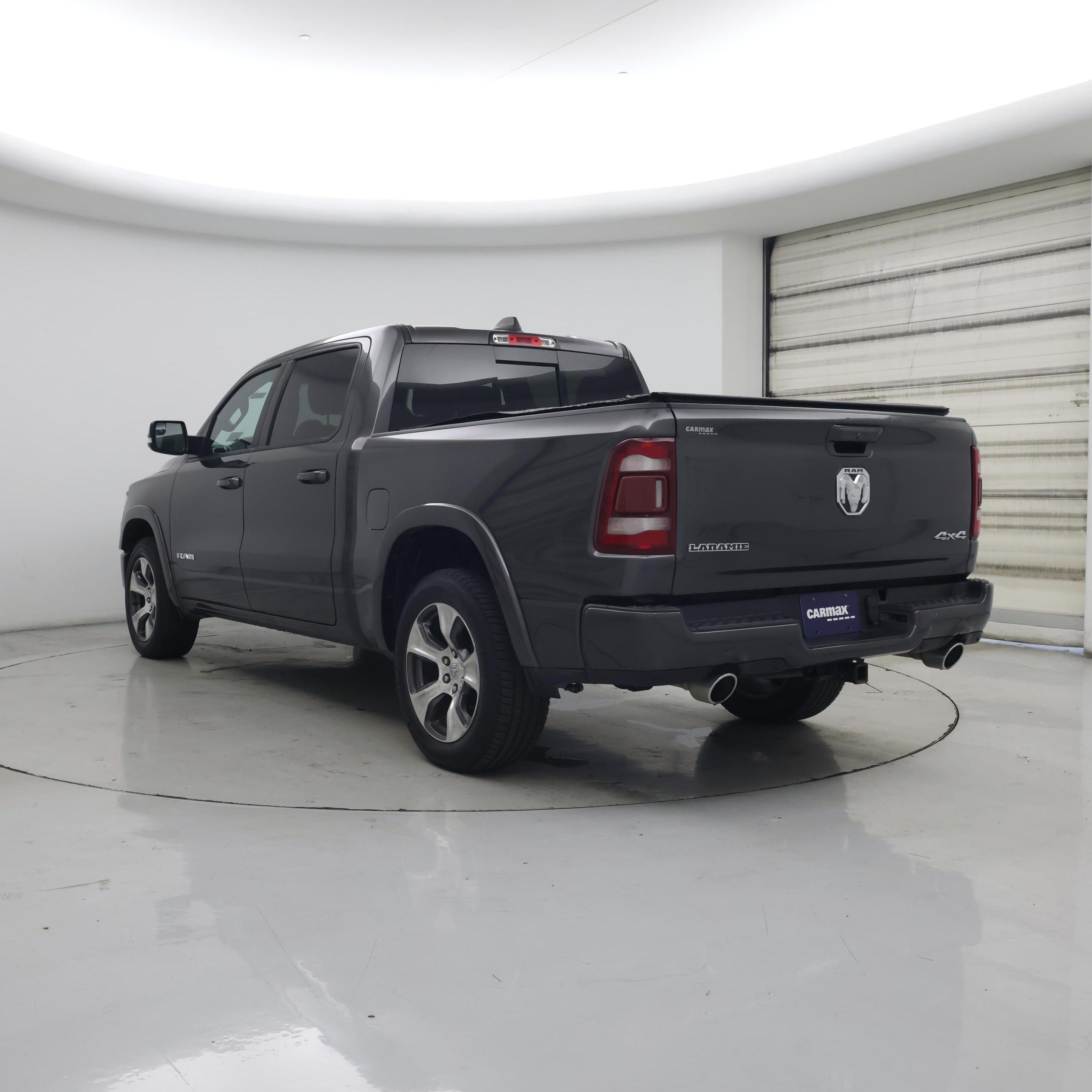 Thumbnail: 2019 RAM 1500 - 2