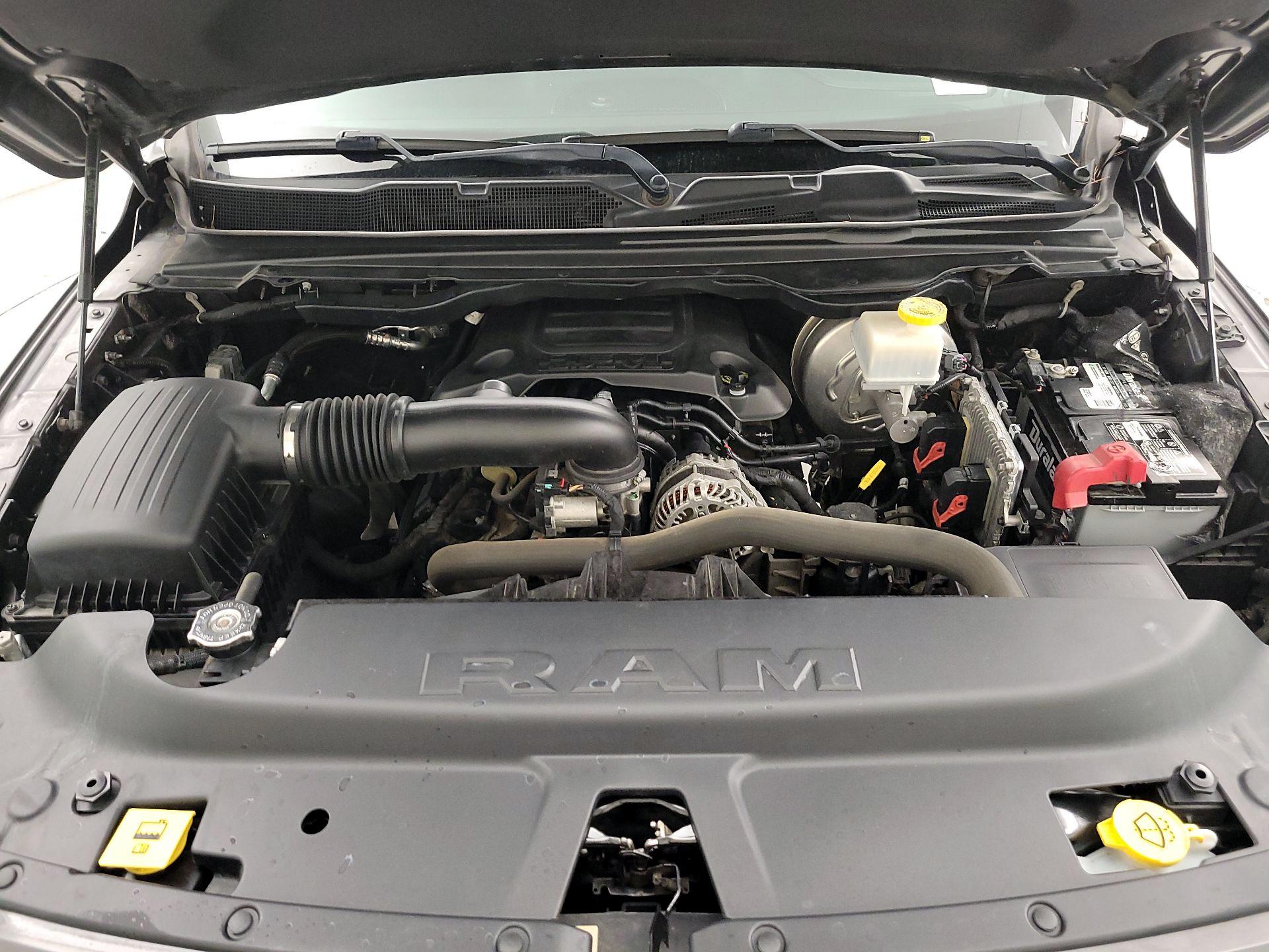 Thumbnail: 2019 RAM 1500 - 20