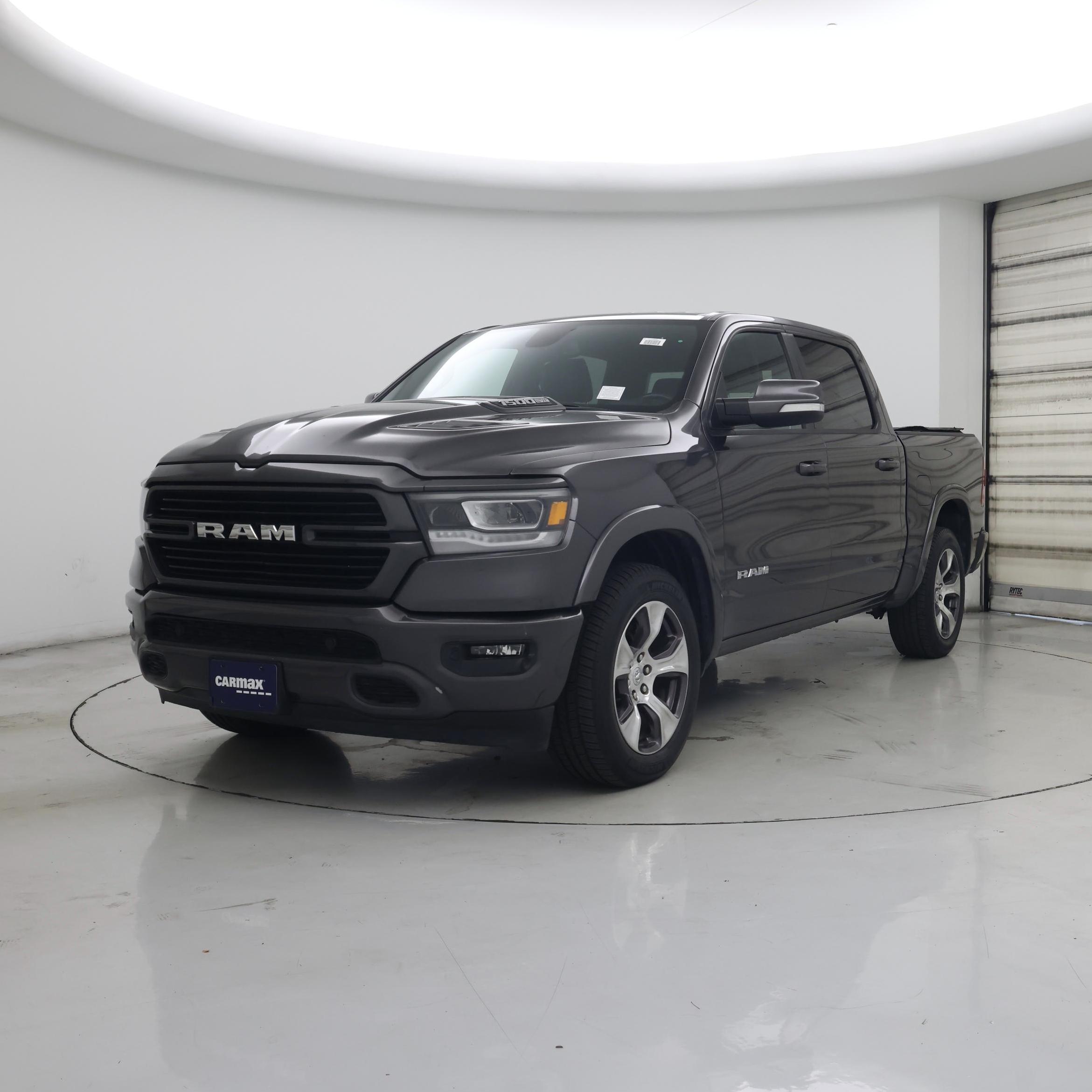 Thumbnail: 2019 RAM 1500 - 4