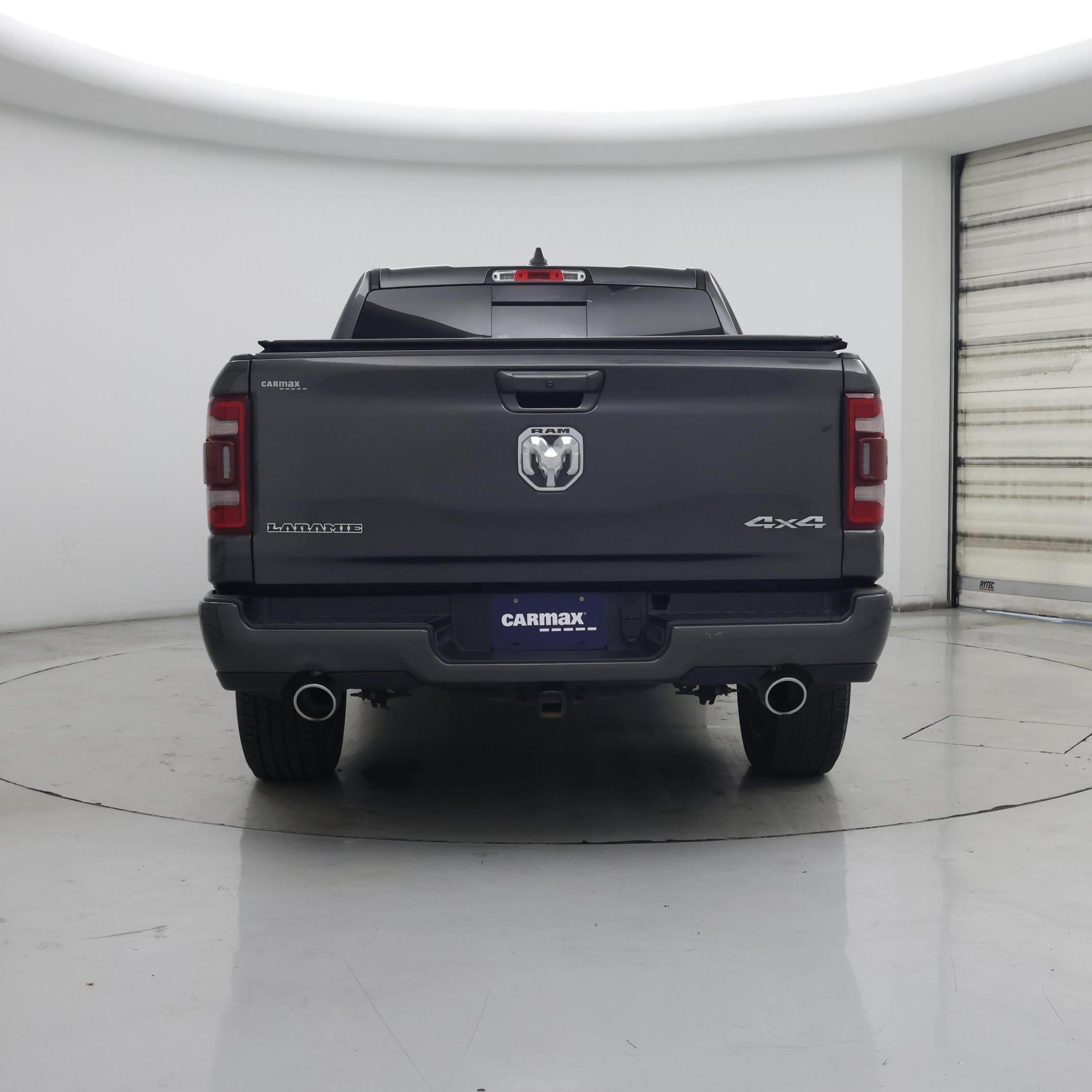 Thumbnail: 2019 RAM 1500 - 6