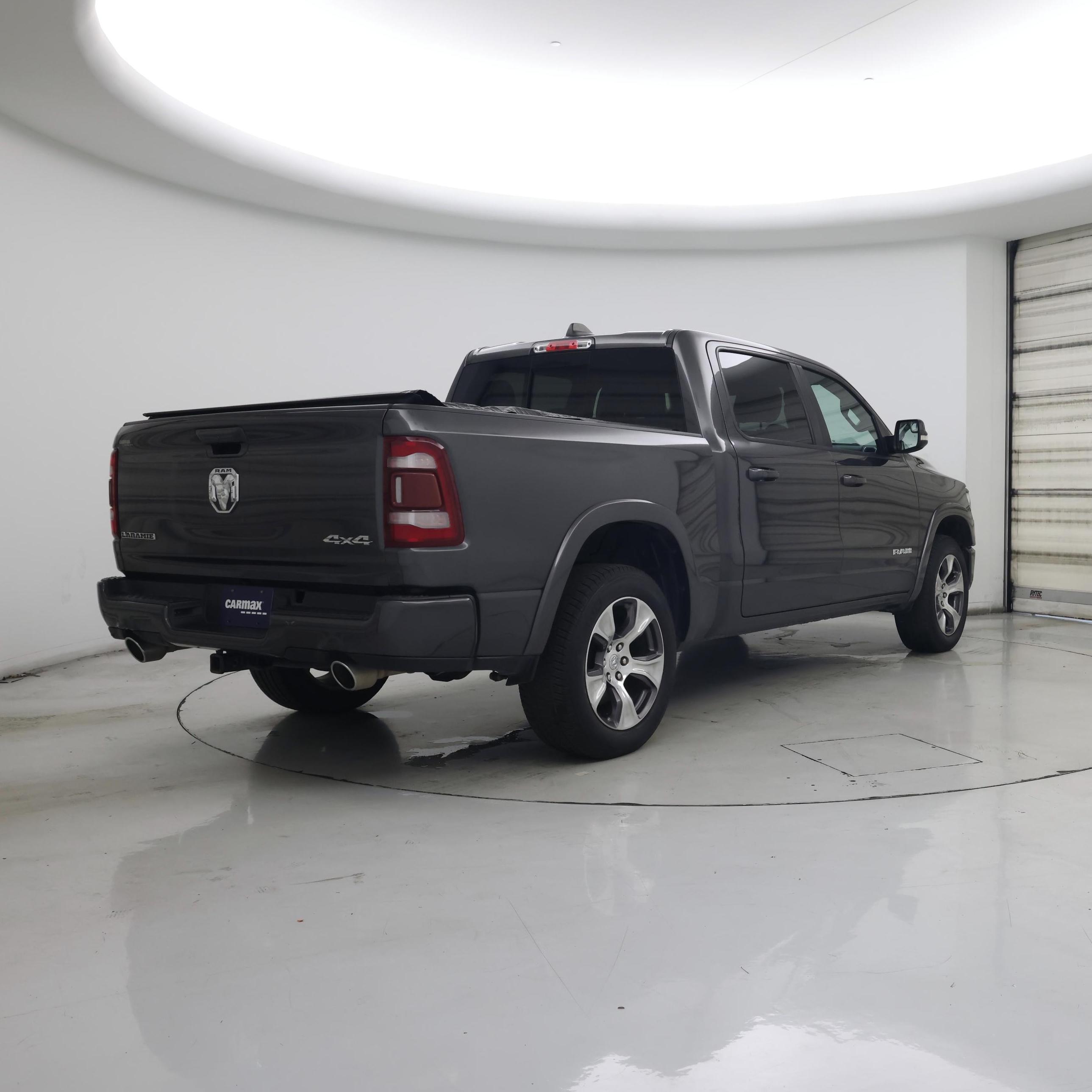 Thumbnail: 2019 RAM 1500 - 8