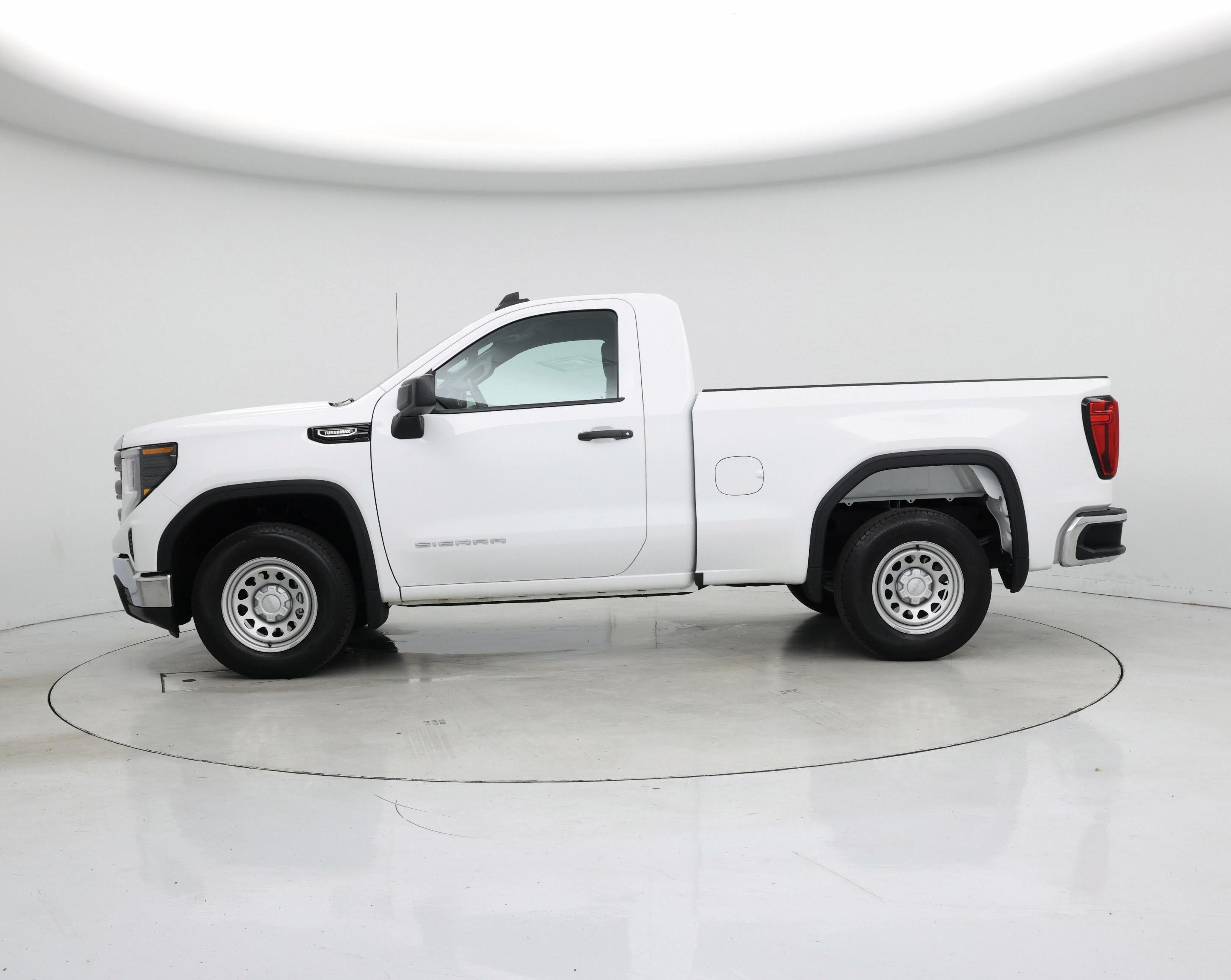 Thumbnail: 2025 GMC Sierra 1500 - 3