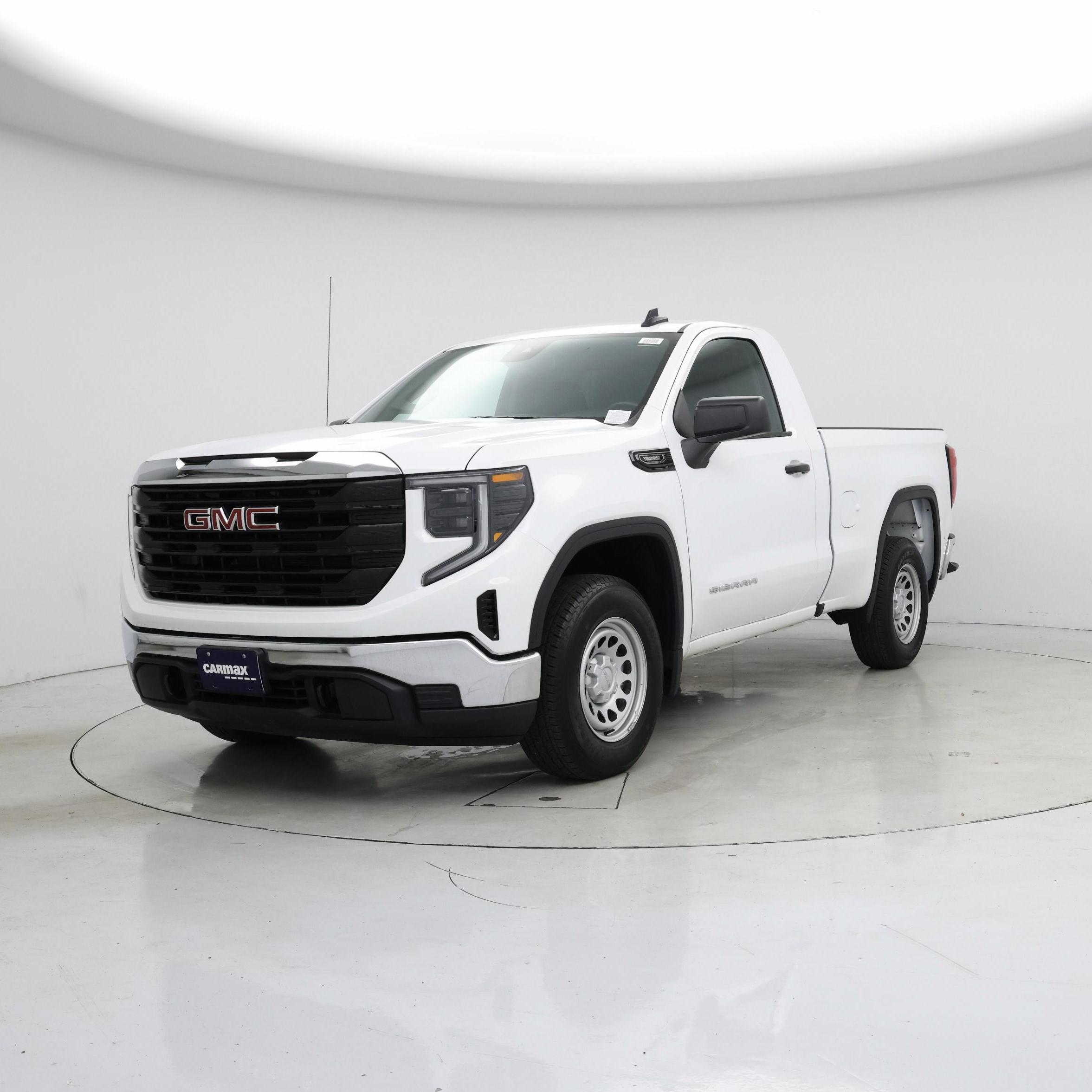 Thumbnail: 2025 GMC Sierra 1500 - 4