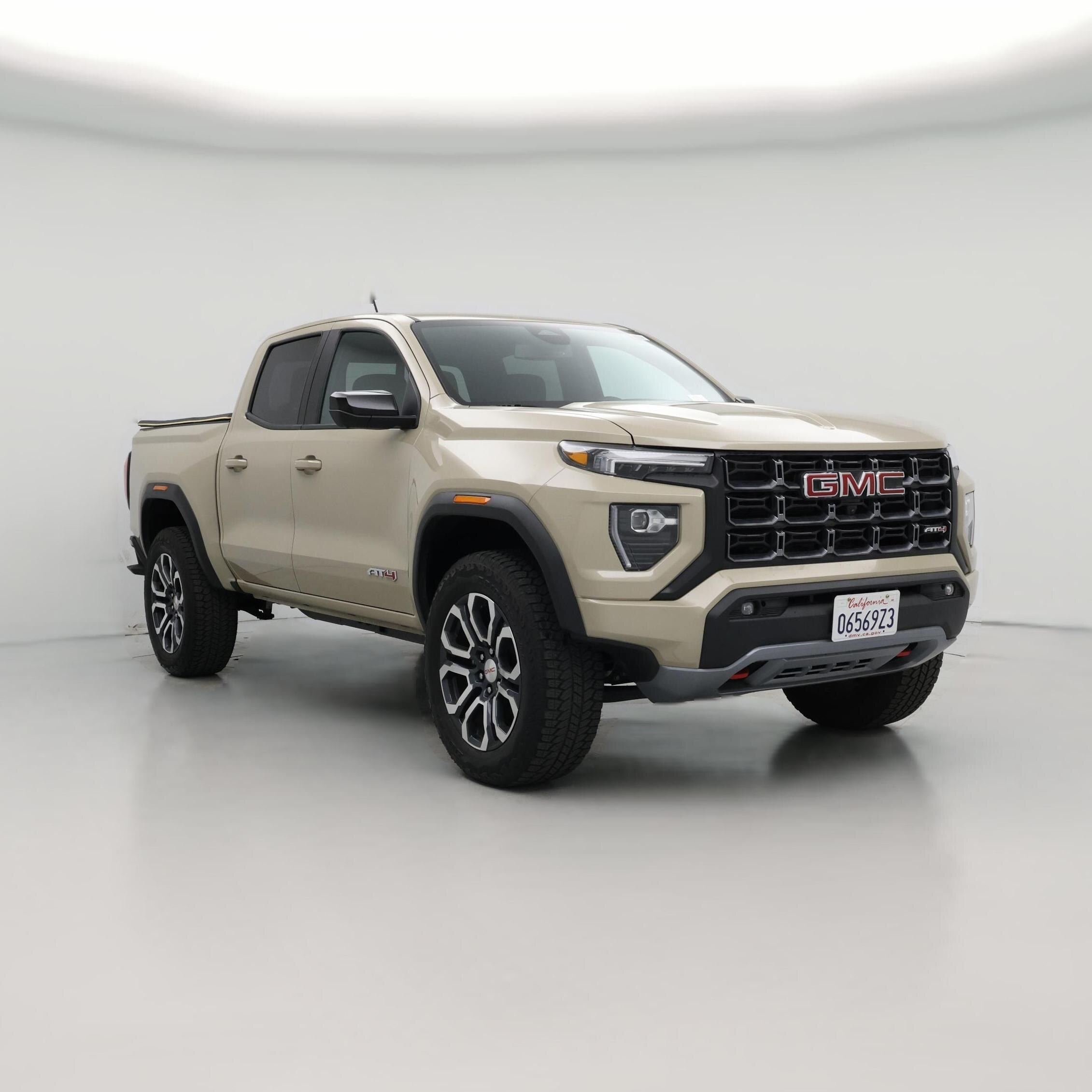 Thumbnail: 2024 GMC Canyon - 1