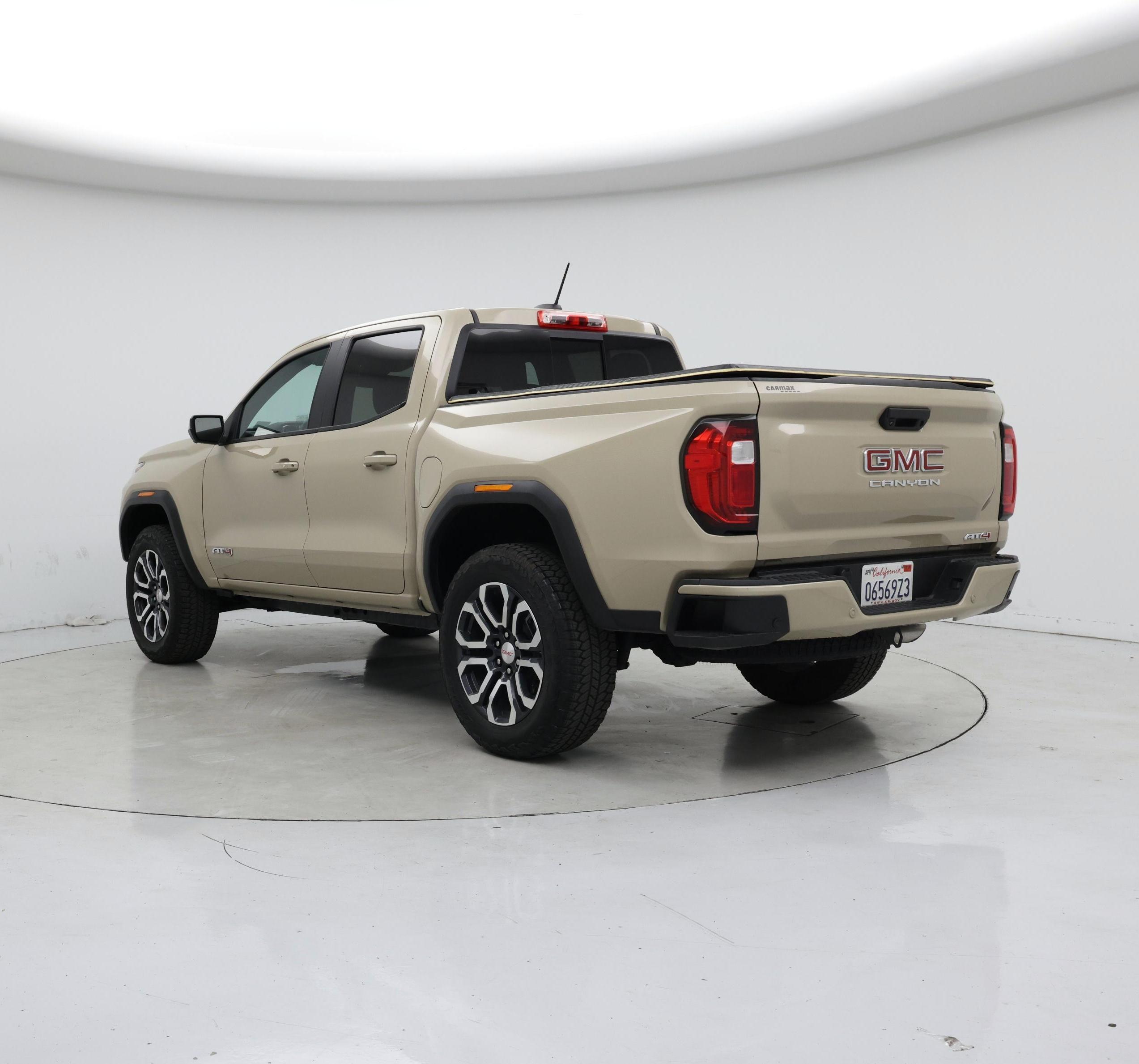 Thumbnail: 2024 GMC Canyon - 2