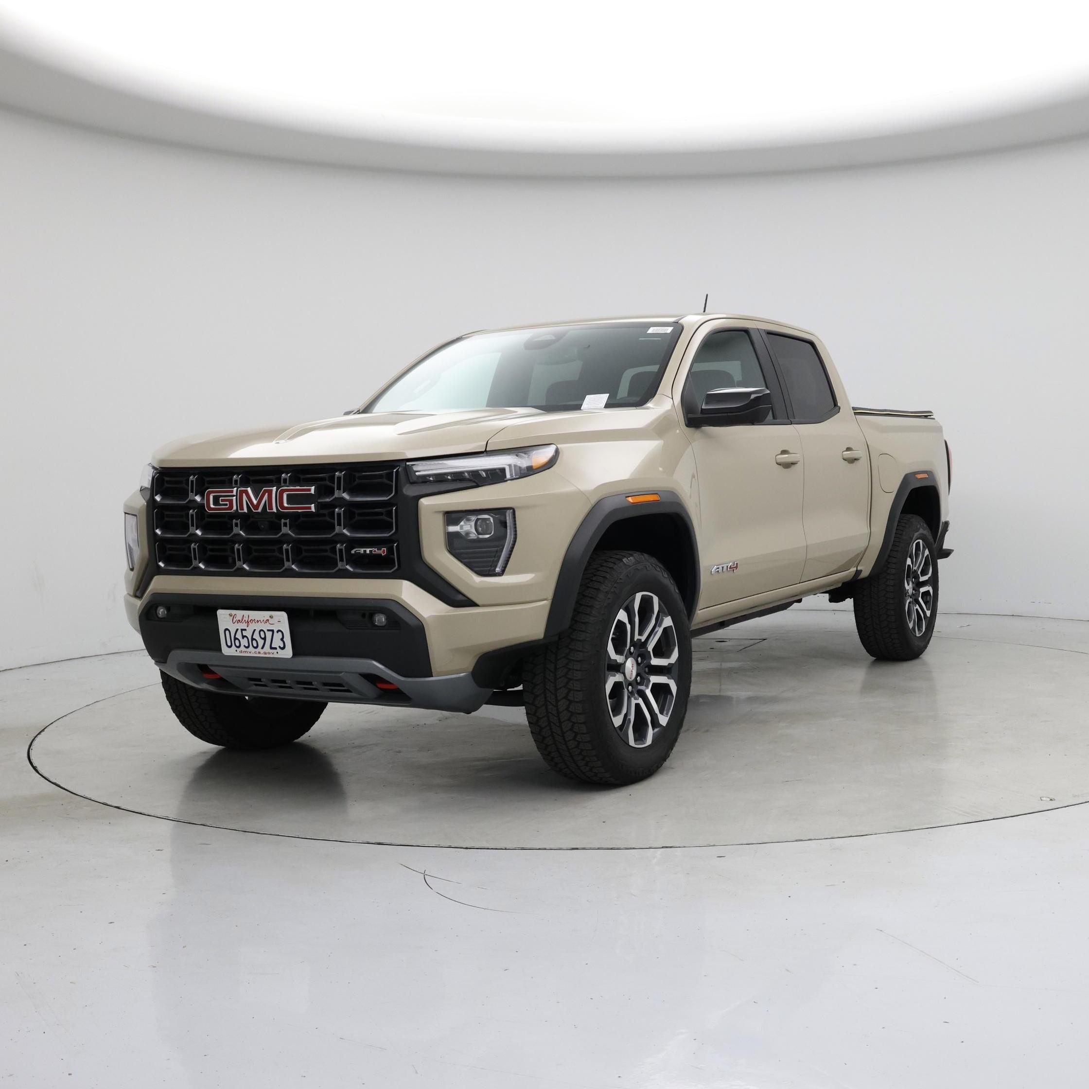 Thumbnail: 2024 GMC Canyon - 4