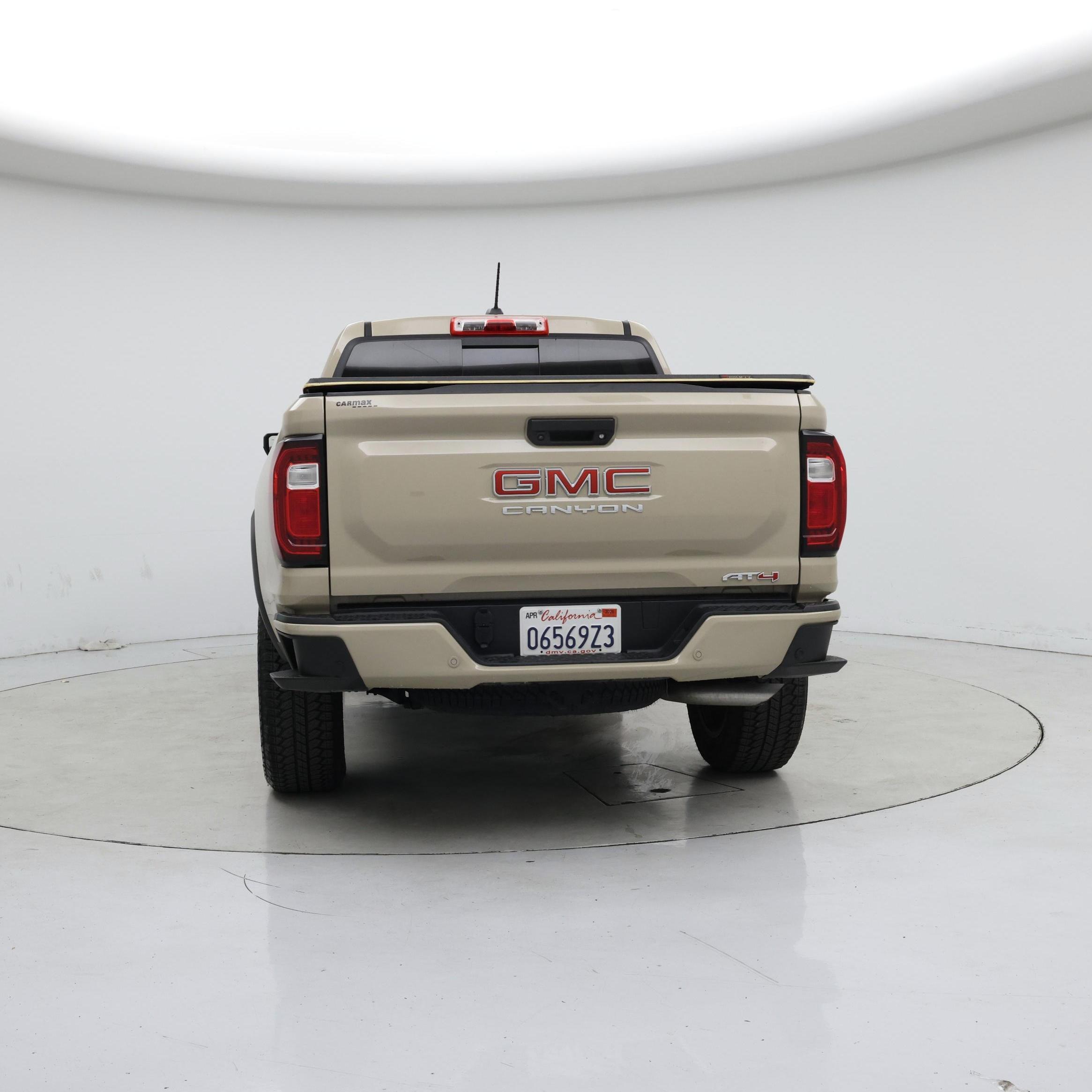 Thumbnail: 2024 GMC Canyon - 6