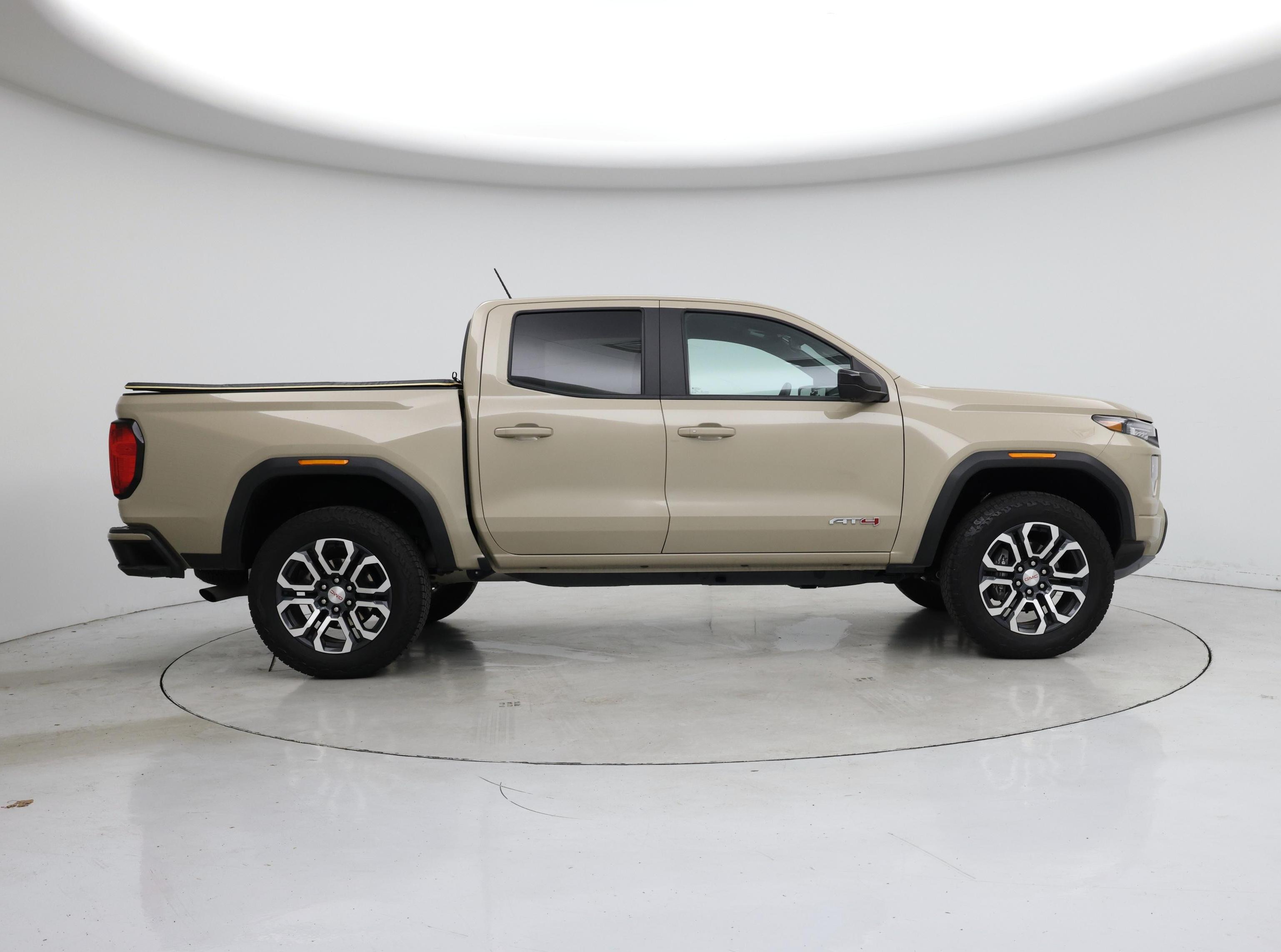 Thumbnail: 2024 GMC Canyon - 7