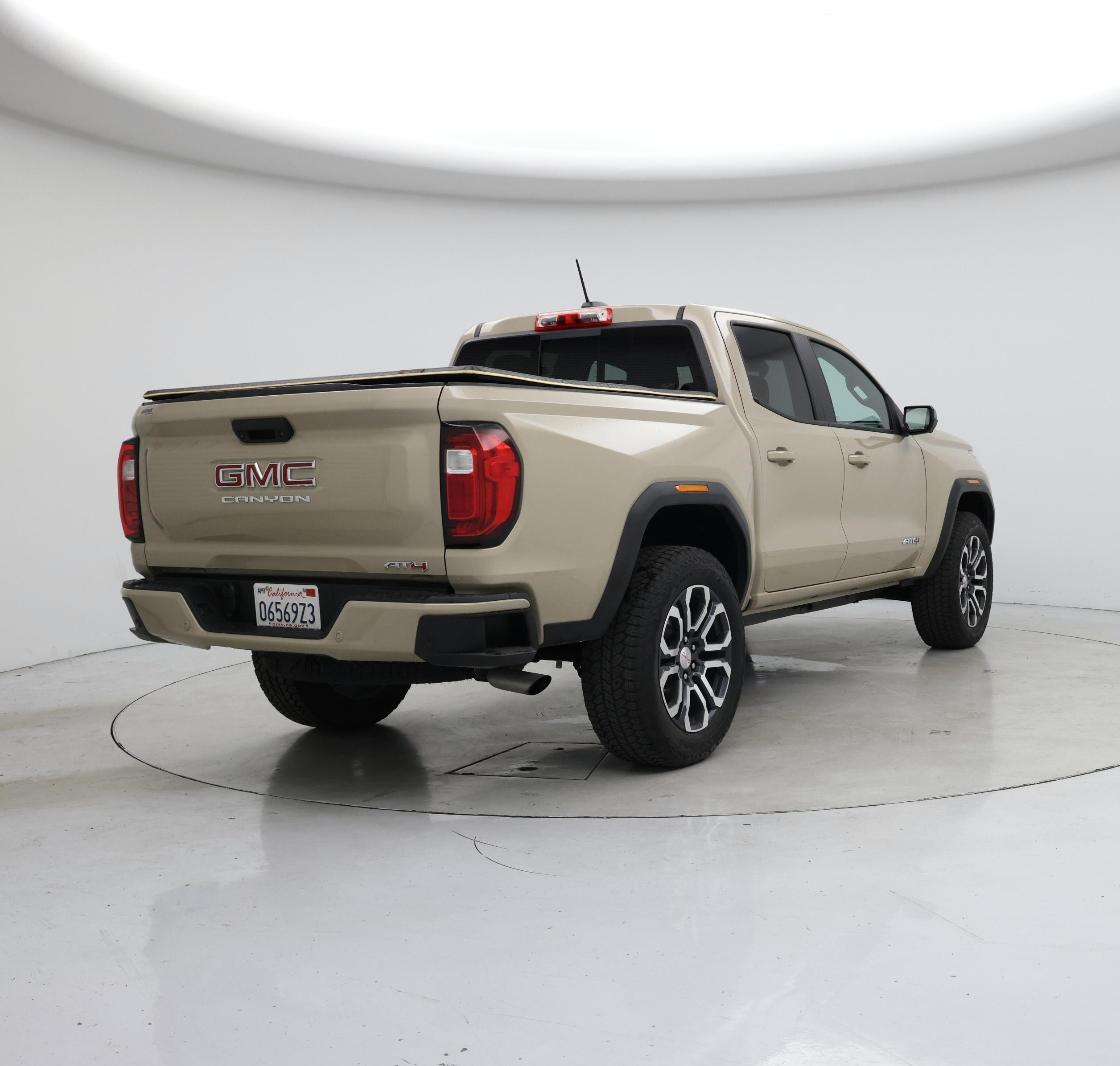 Thumbnail: 2024 GMC Canyon - 8