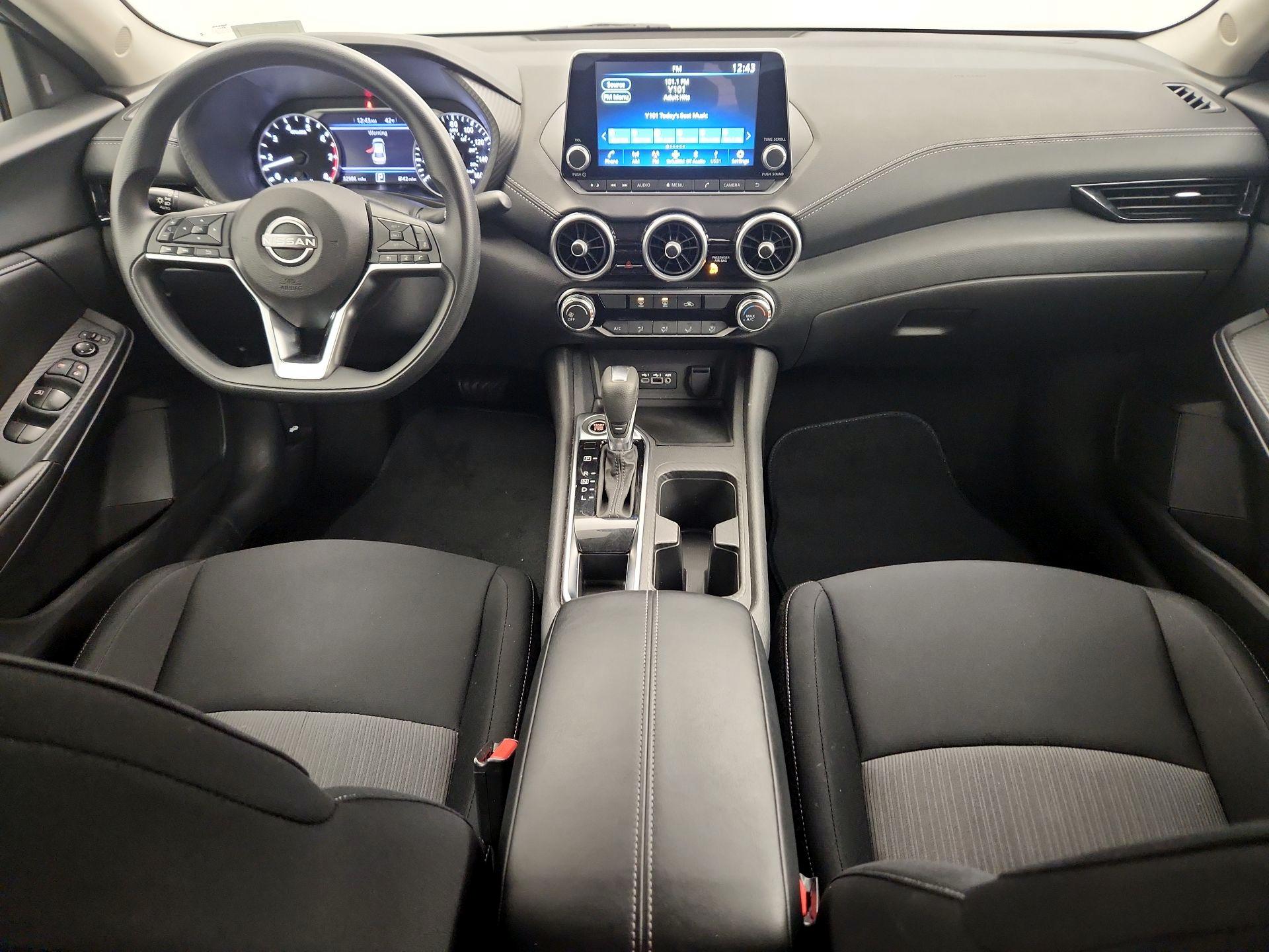 Thumbnail: 2024 Nissan Sentra - 9