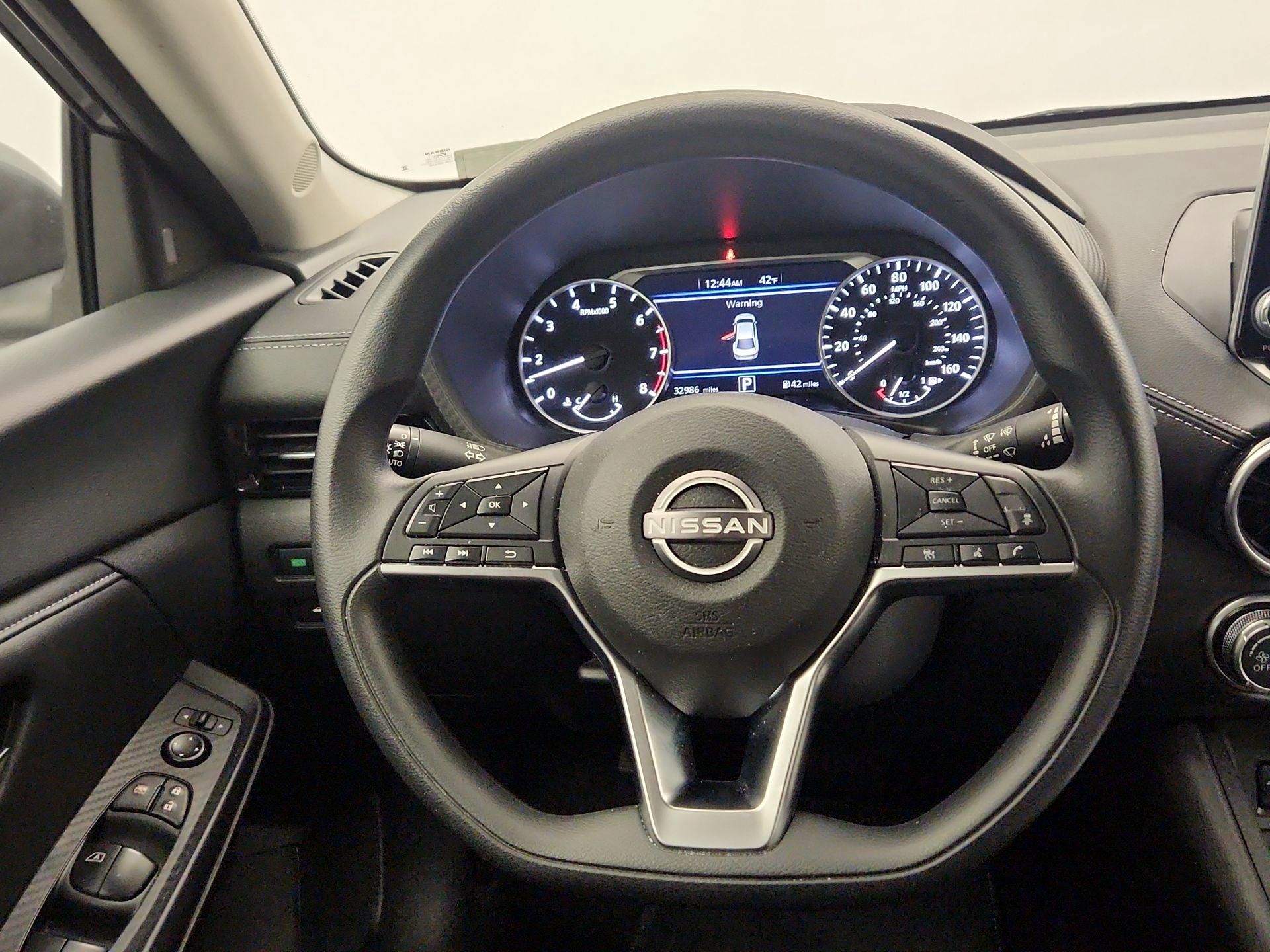 Thumbnail: 2024 Nissan Sentra - 10