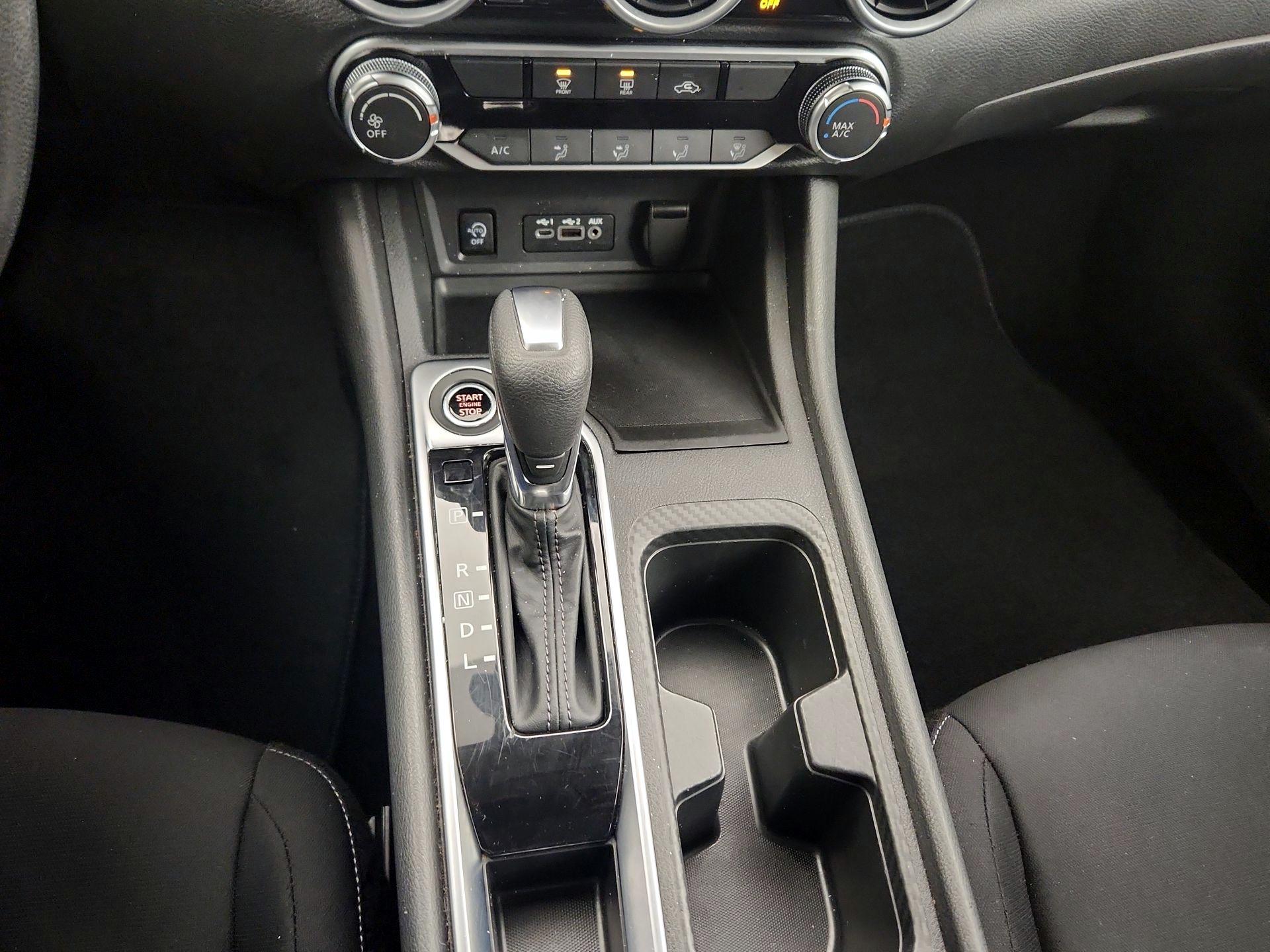 Thumbnail: 2024 Nissan Sentra - 17