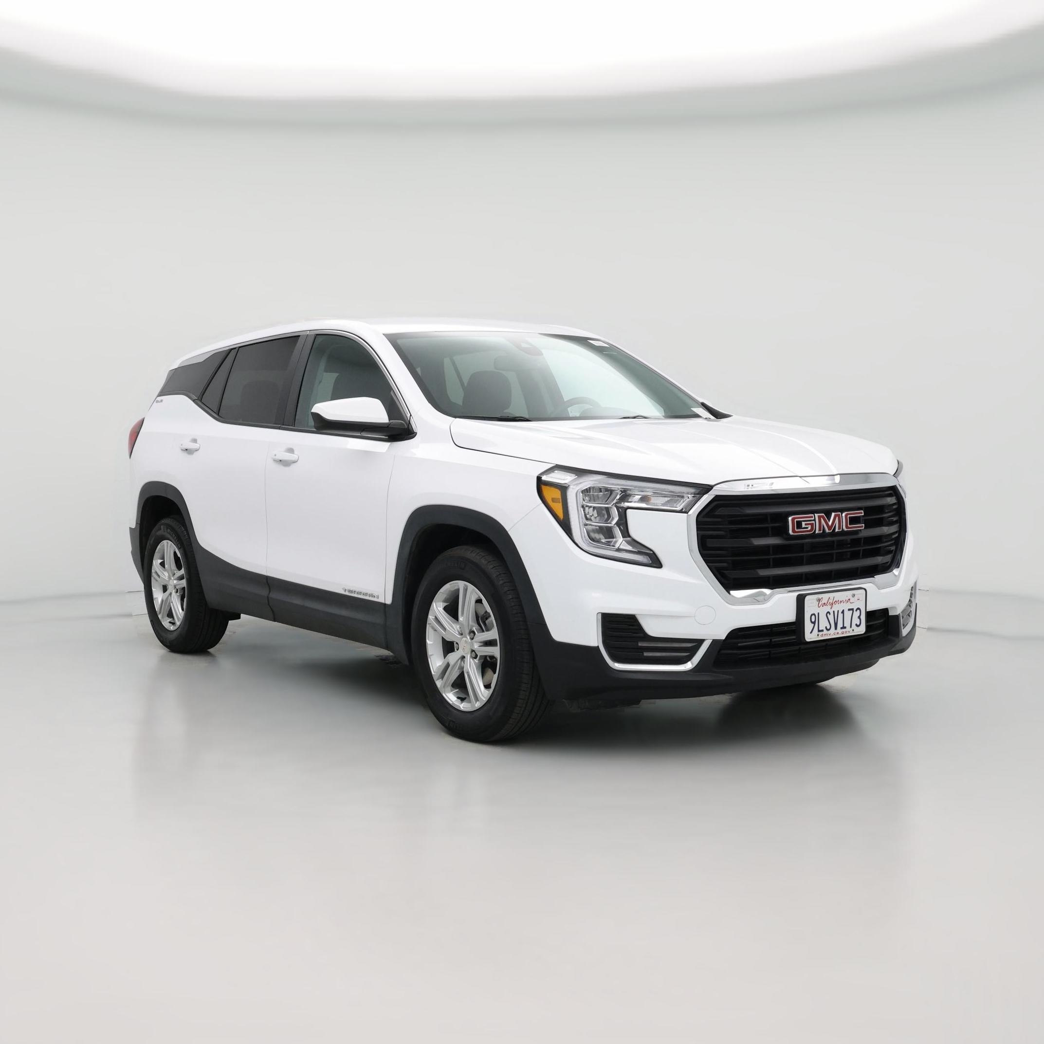 Thumbnail: 2024 GMC Terrain - 1