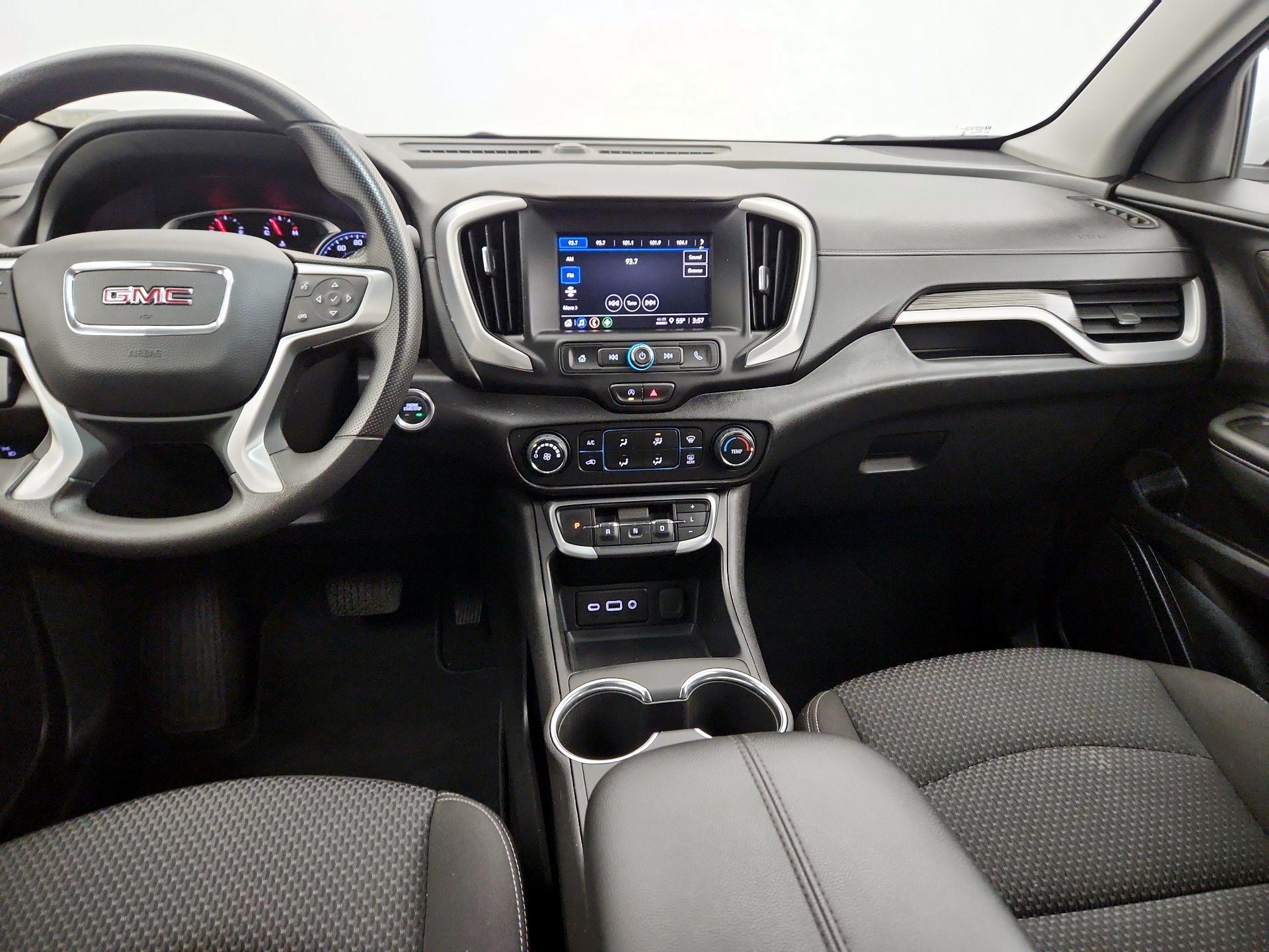 Thumbnail: 2024 GMC Terrain - 9